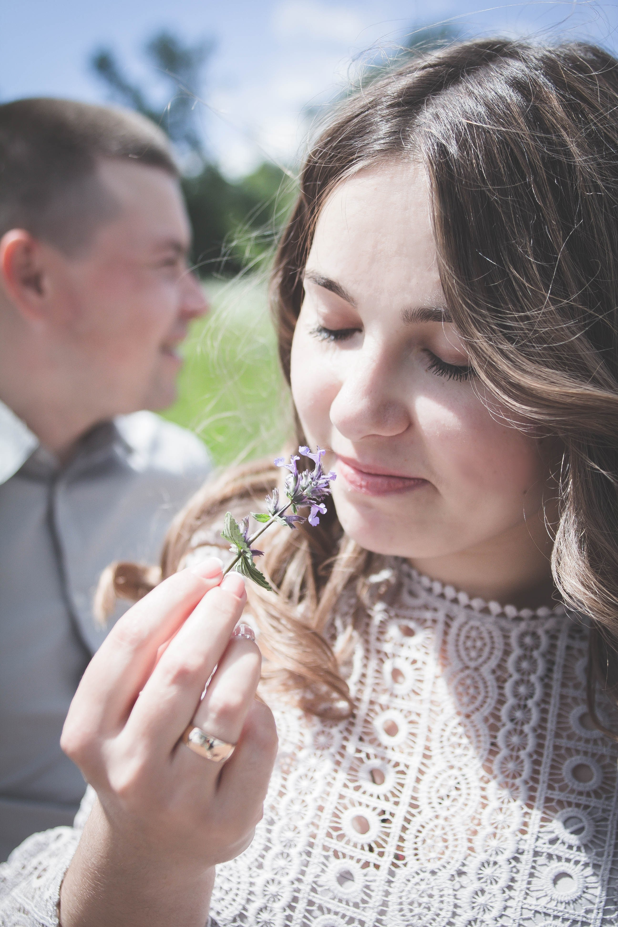 Саша и Маша. Фотограф Москва Дылыкова Долгар