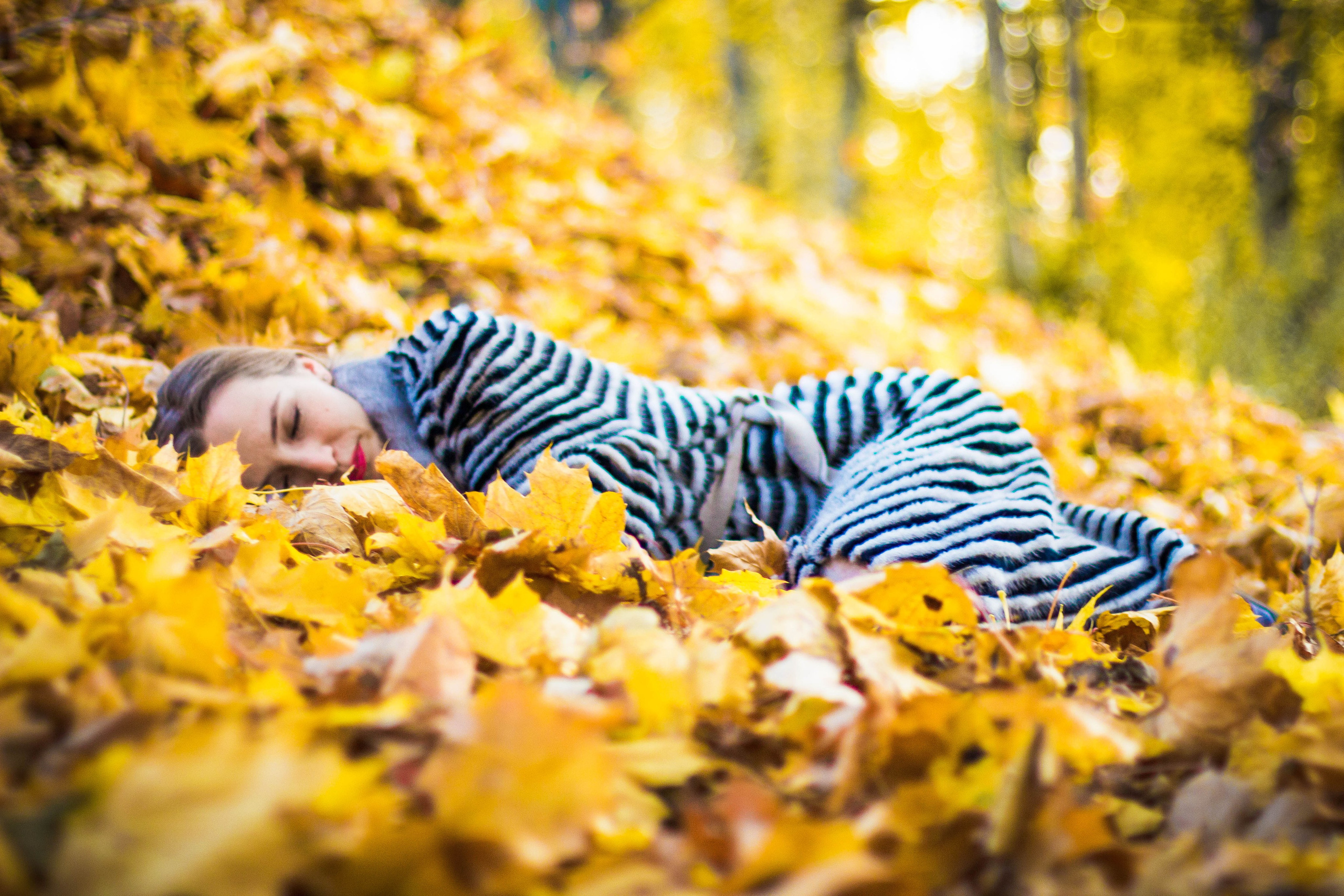 Прогулка осень Ховрино. Фотограф Москва Дылыкова Долгар