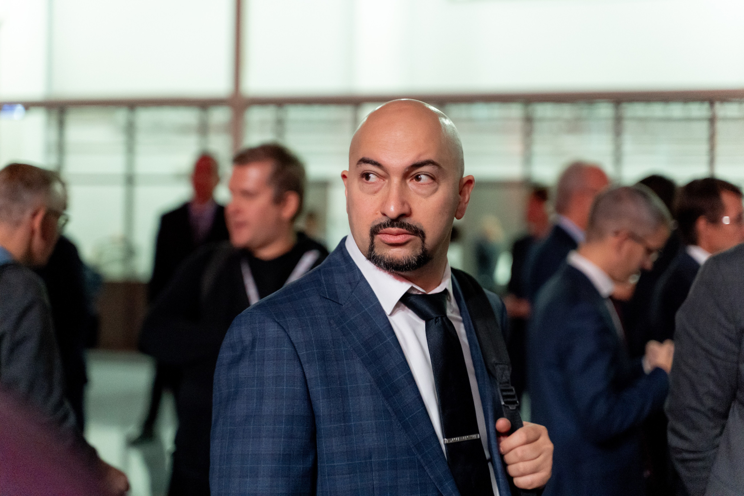 Открытие нового завода ICL. Продакшн для девелопмента и реального сектора