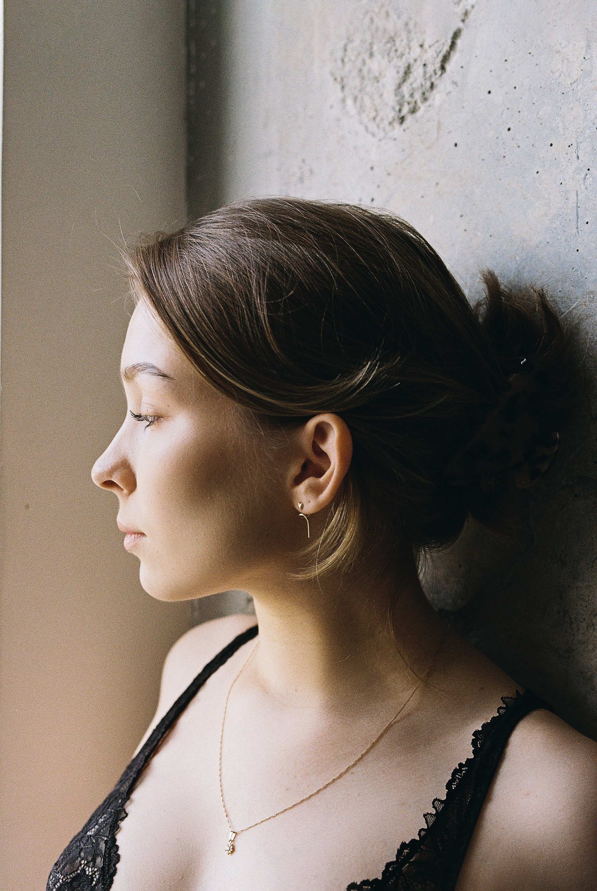 Дарья (35 mm). Фотограф в Екатеринбурге и Москве, Анна