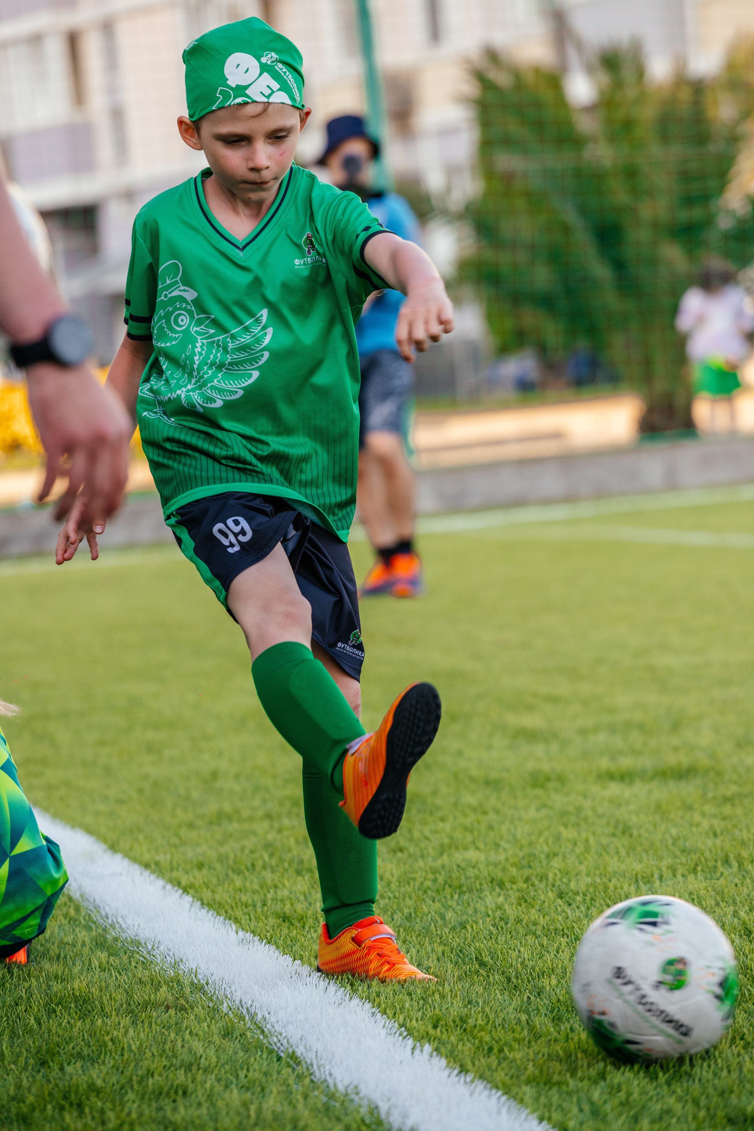 Фестиваль «Футболика». Репортажный фотограф в Сочи Екатерина Вежливцева