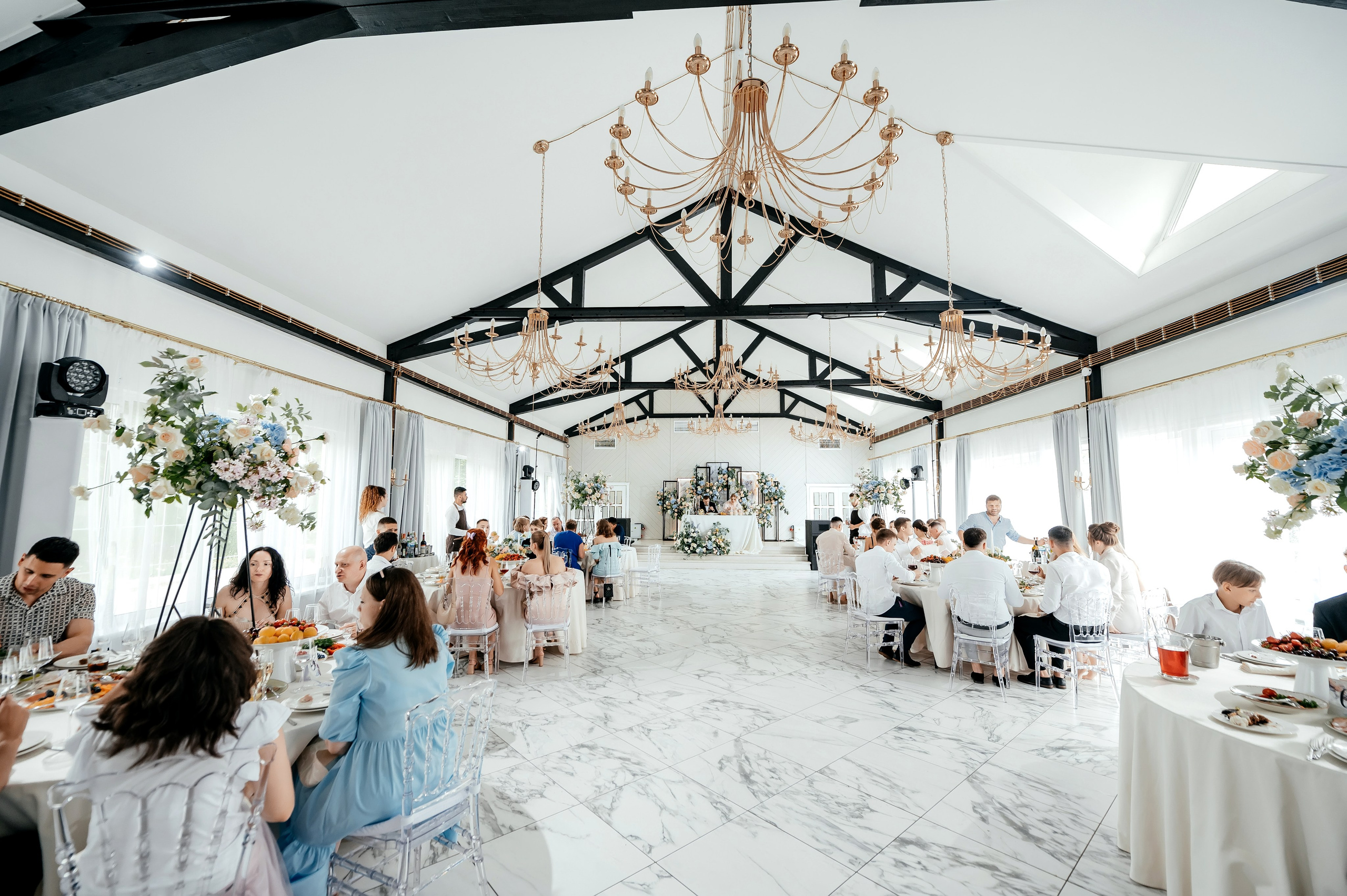 Свадьба в Усадьбе Гребнево, Щелково. Свадебный и семейный фотограф Виктория Носачёва. Щелково, Москва и МО