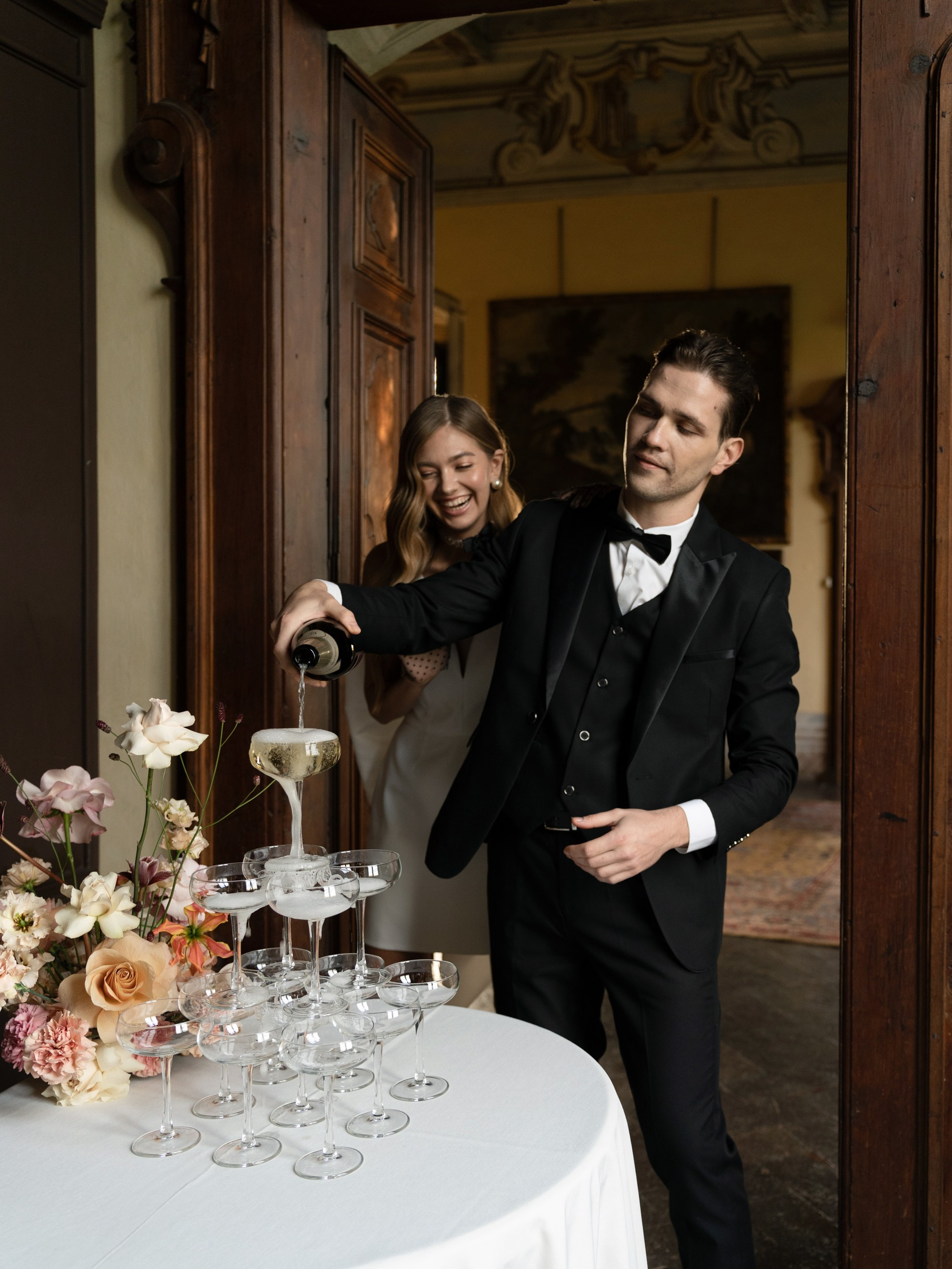 Julia & Paolo. Maria Anistratova | Destination Photographer, Videographer & Drone Pilot — Lake Como