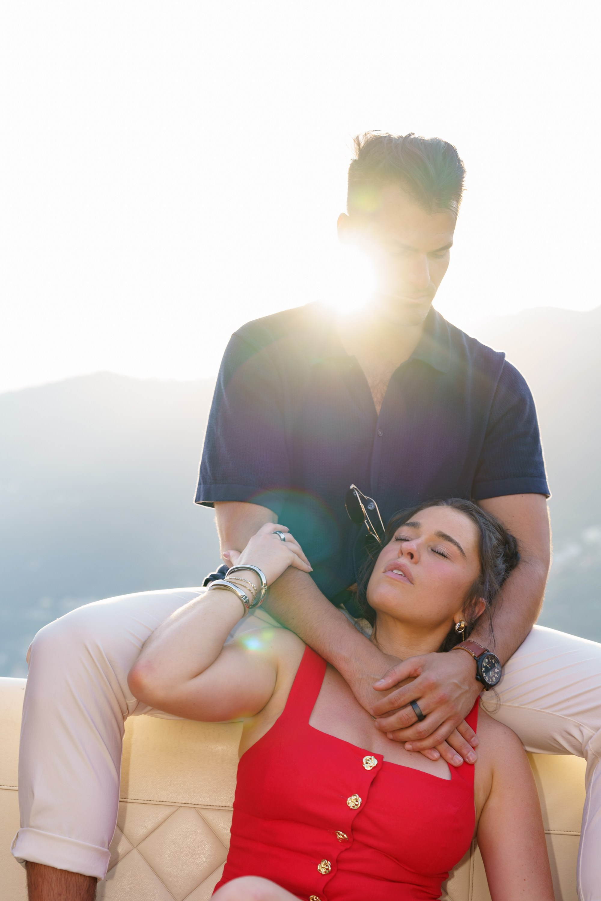 Vincent & Fiance. Maria Anistratova | Destination Photographer, Videographer & Drone Pilot — Lake Como