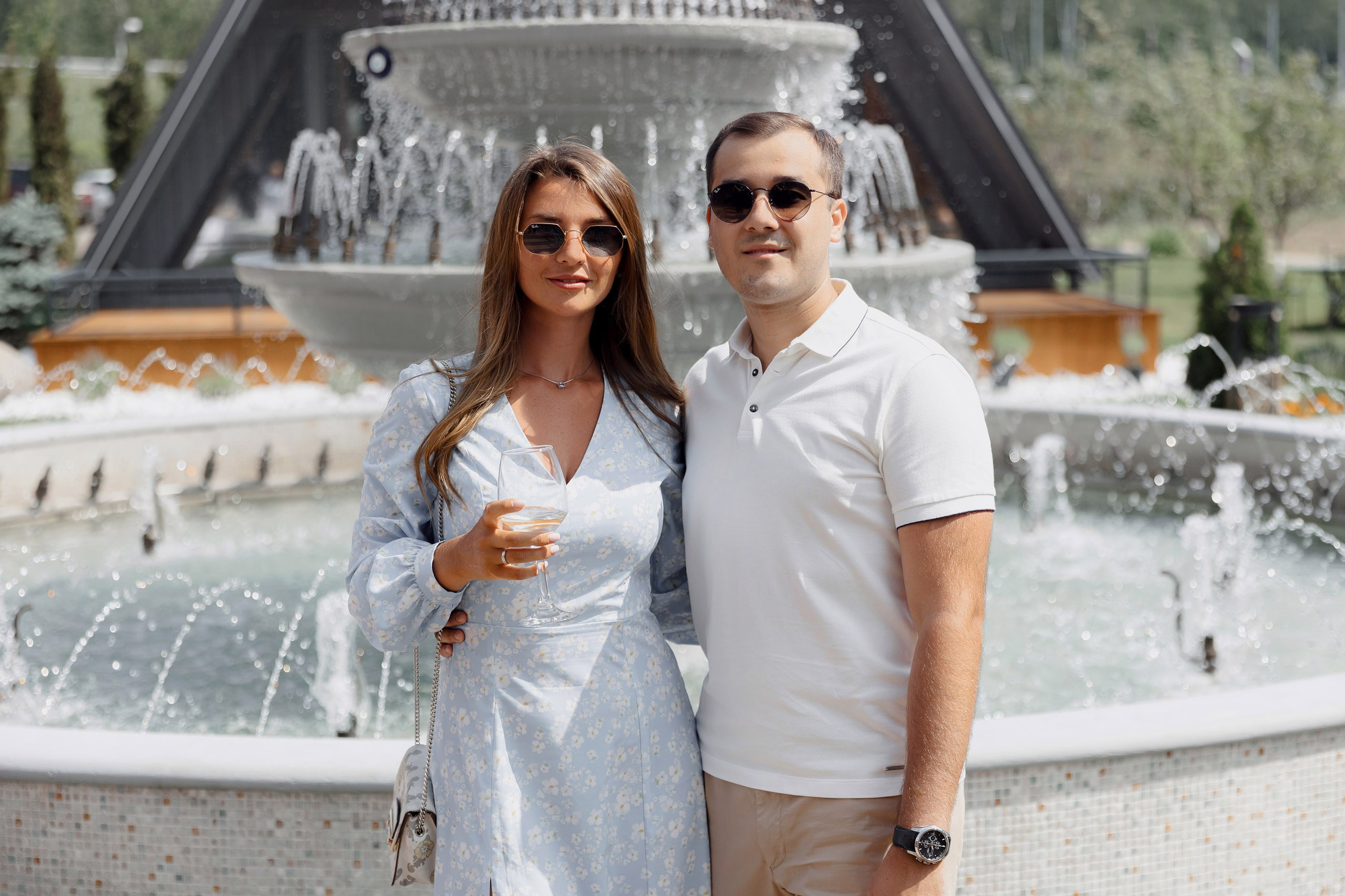 Дамир и Анна. Свадебный фотограф и видеограф Юрий и Эля Дубинины