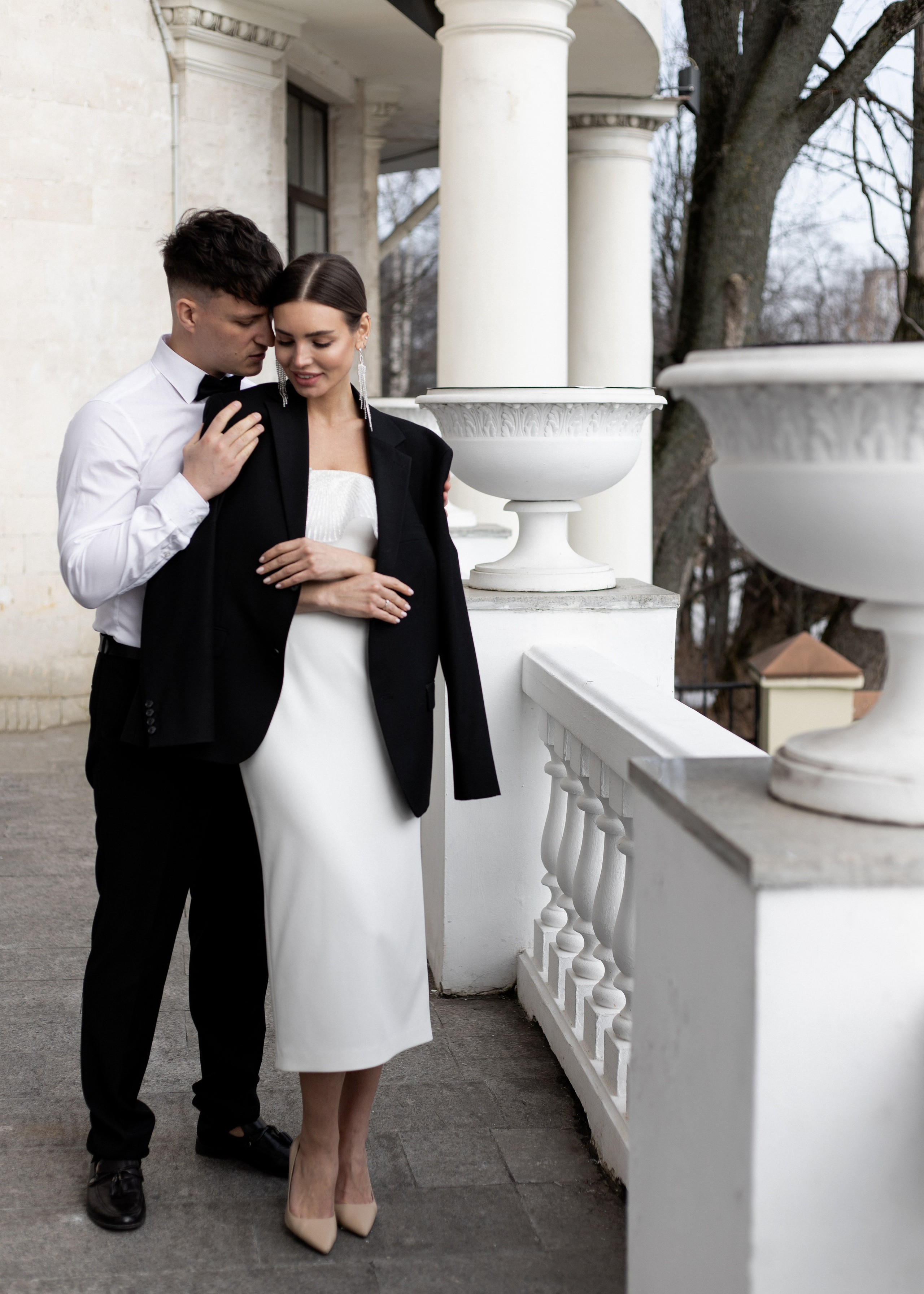 Владимир и Дарья. Фотограф в Санкт-Петербурге Елена Балабанова