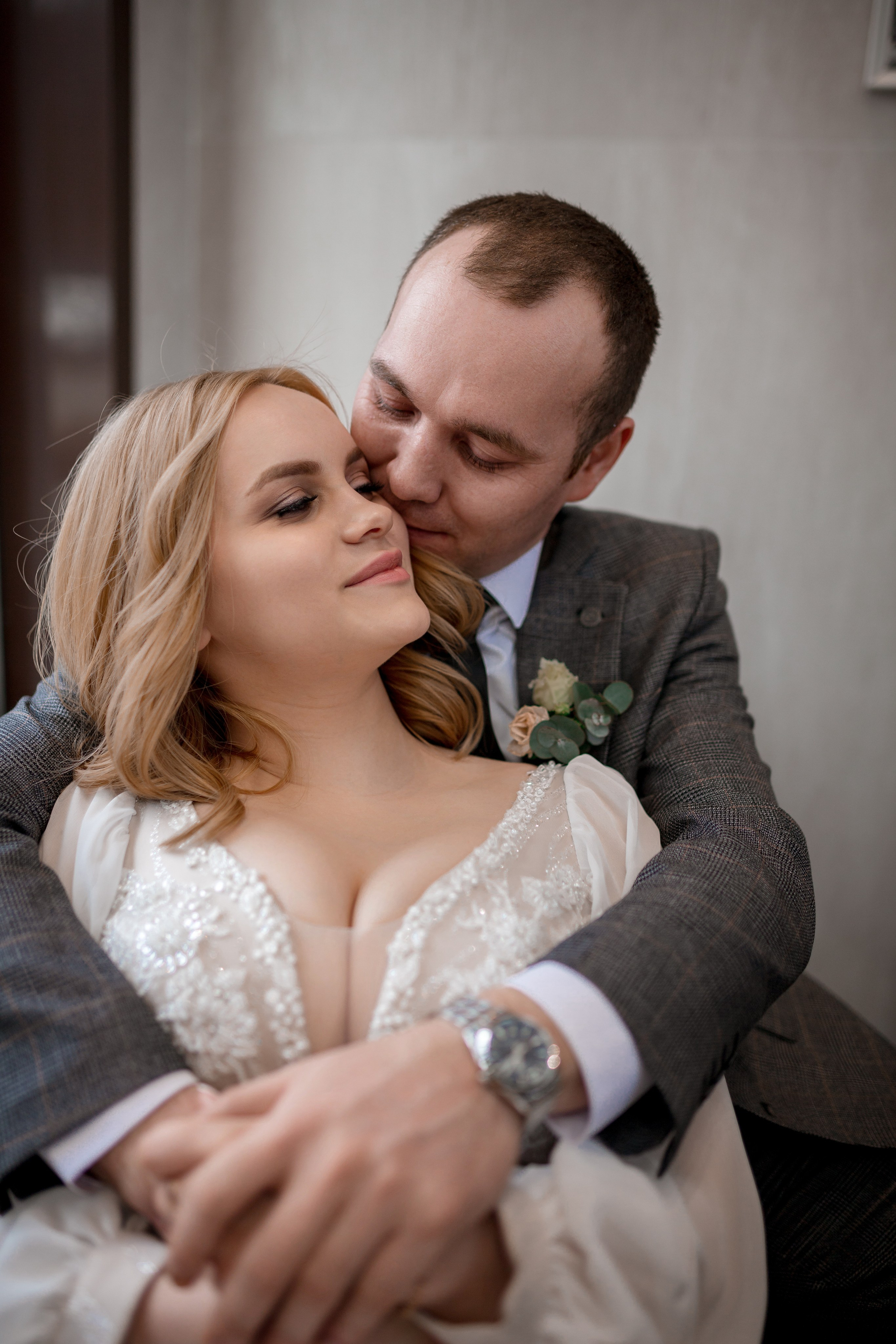 Дмитрий & Екатерина. Свадебный фотограф в Чебоксарах Анастасия Иванова