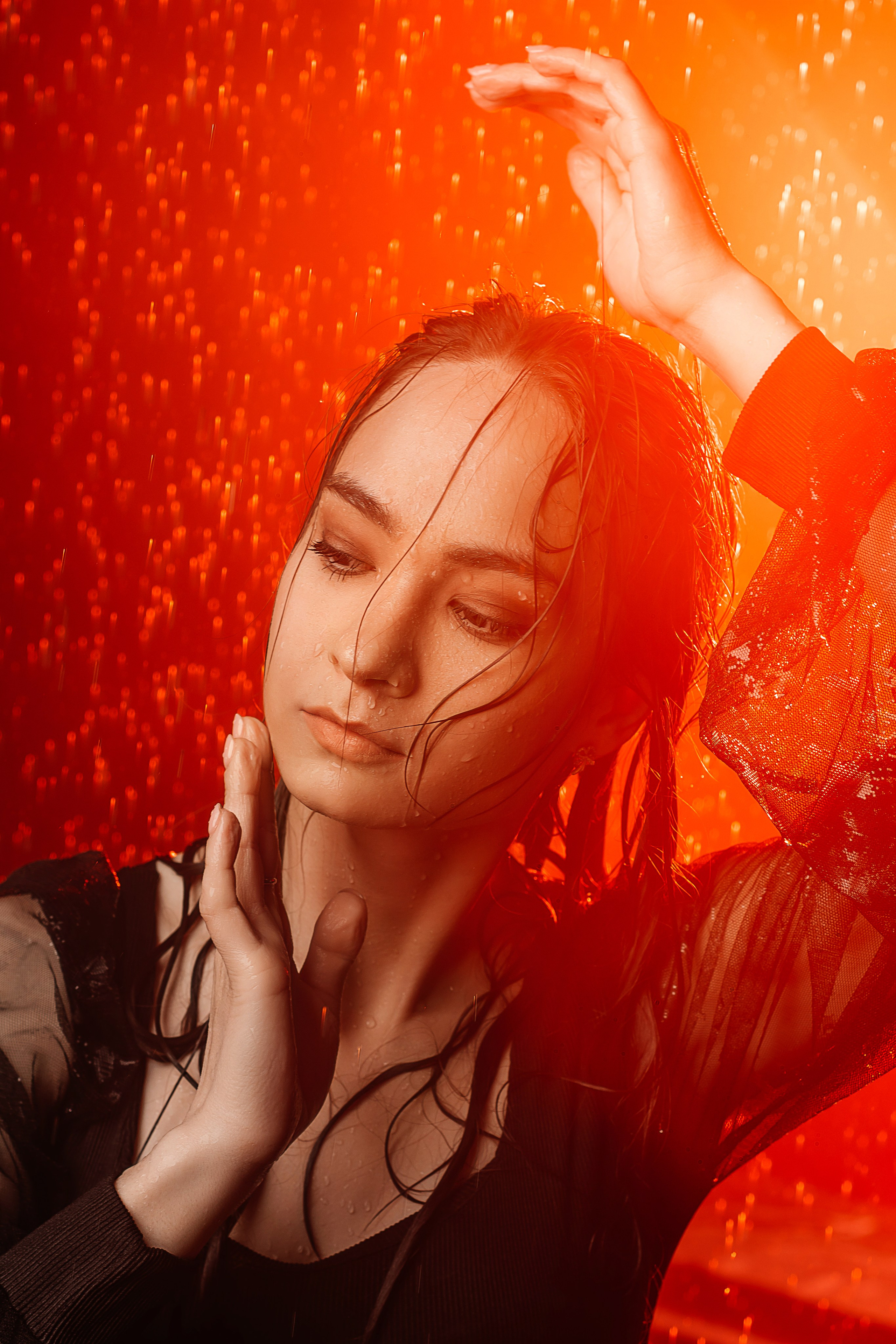 Айгюль. Репортажный и портретный фотограф Анапа Екатерина Волкова