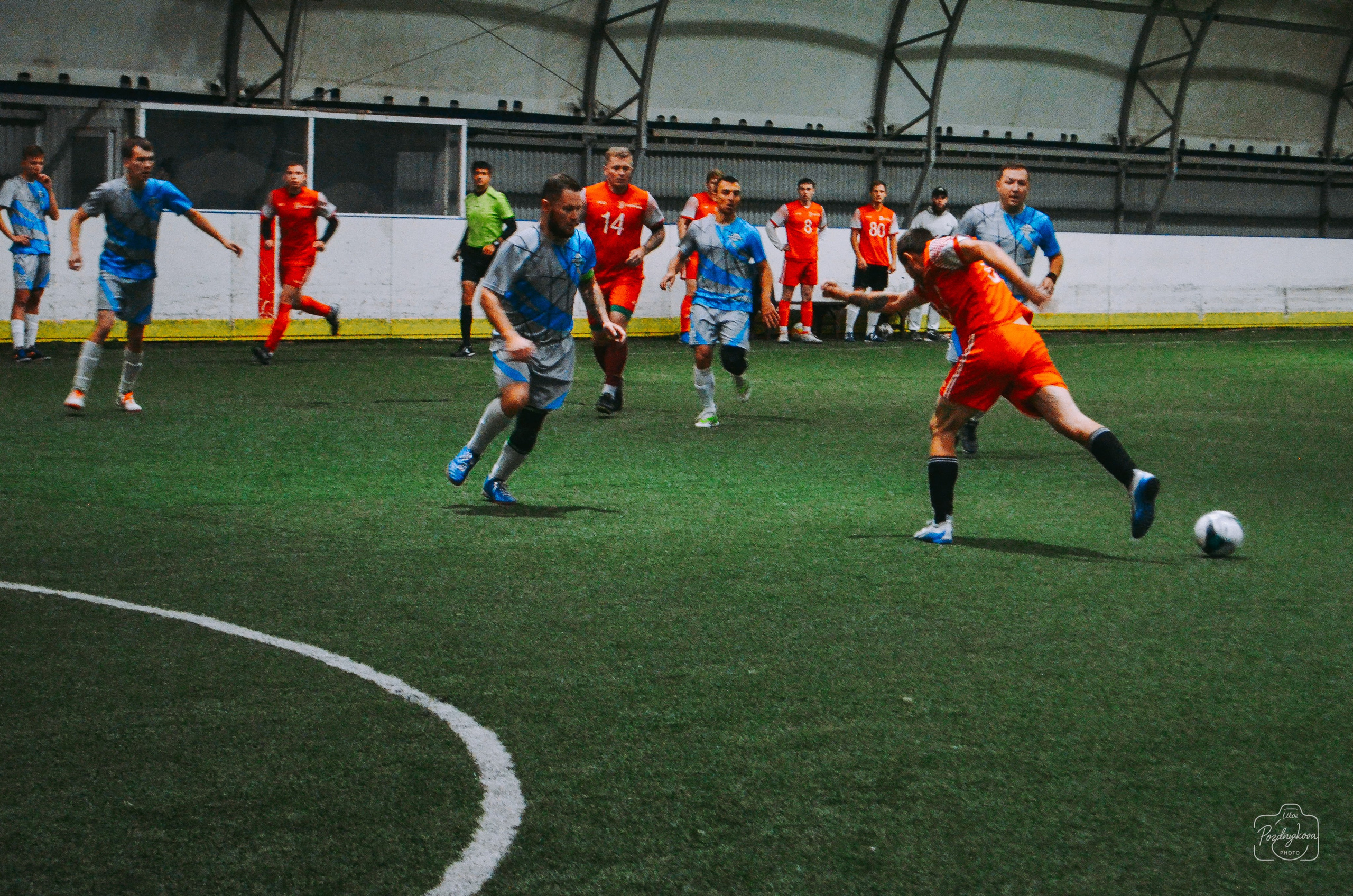 ASM GROUP vs СИБЭНЕРГОМАШ 5 ЛИГА АКАМФ, 7 ТУР|03.09.2025. Фотограф-видеограф Познякова Любовь