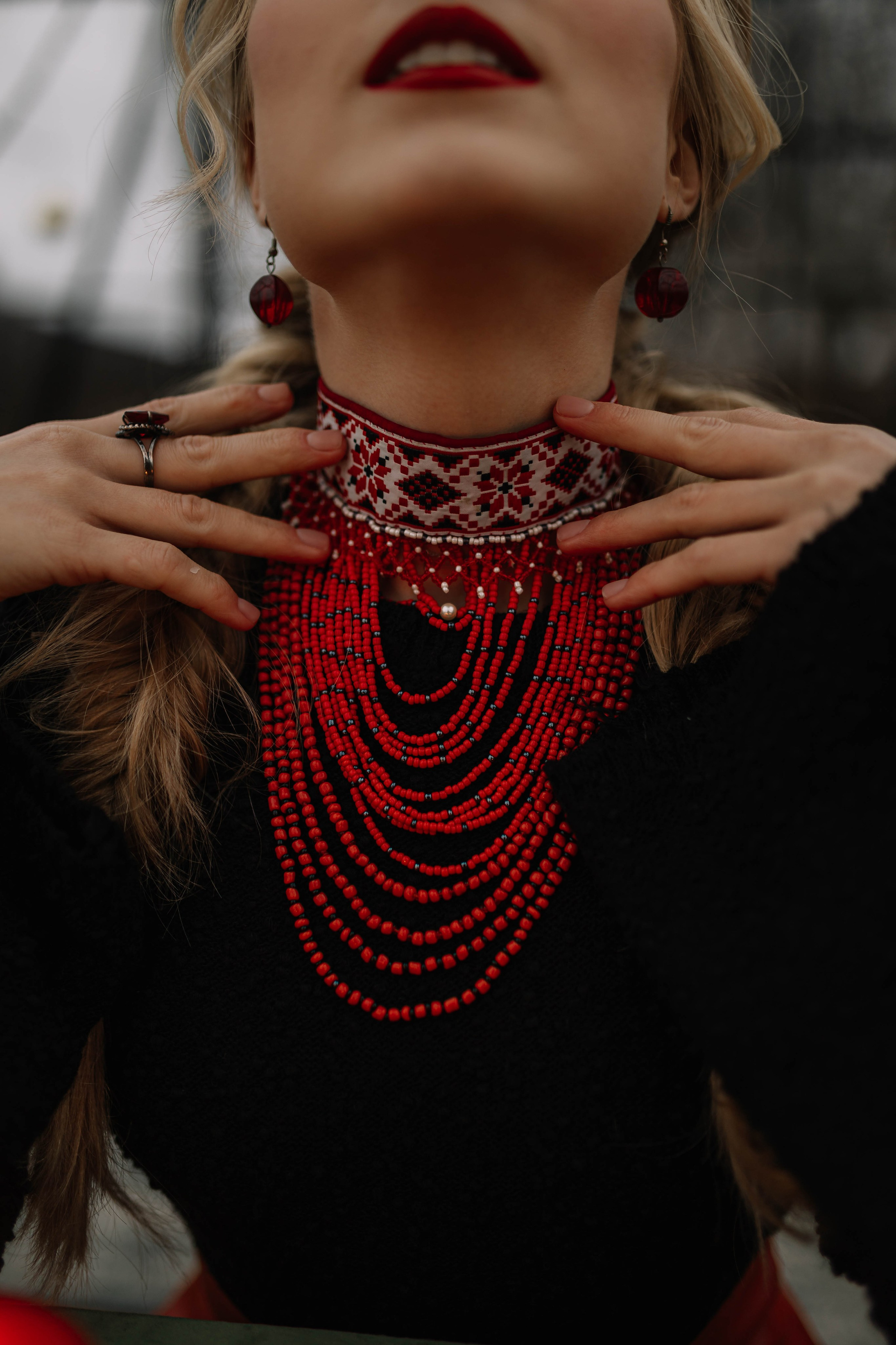 Мария. Фотограф Александра Кузнецова