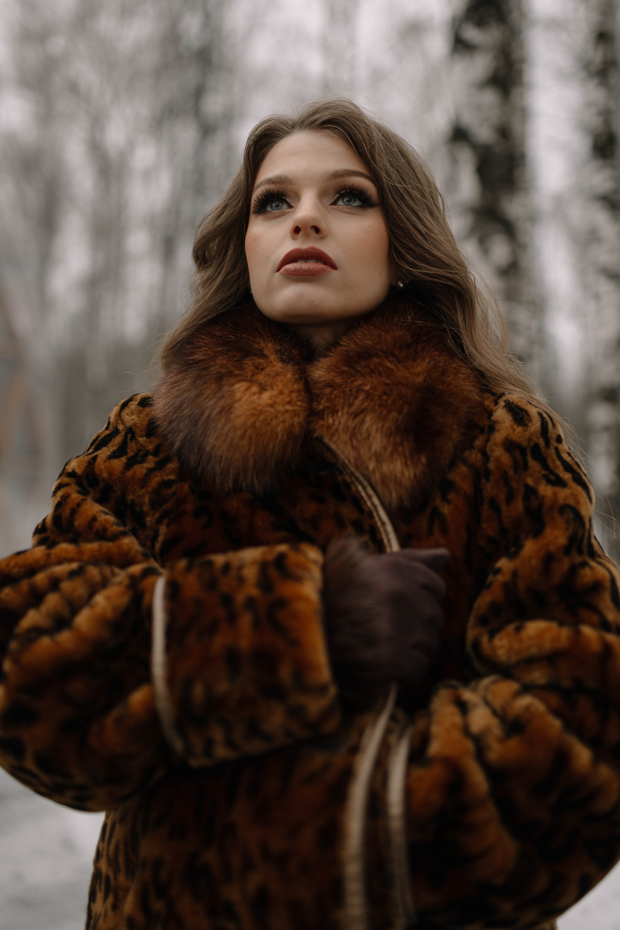 Мария. Фотограф Александра Кузнецова