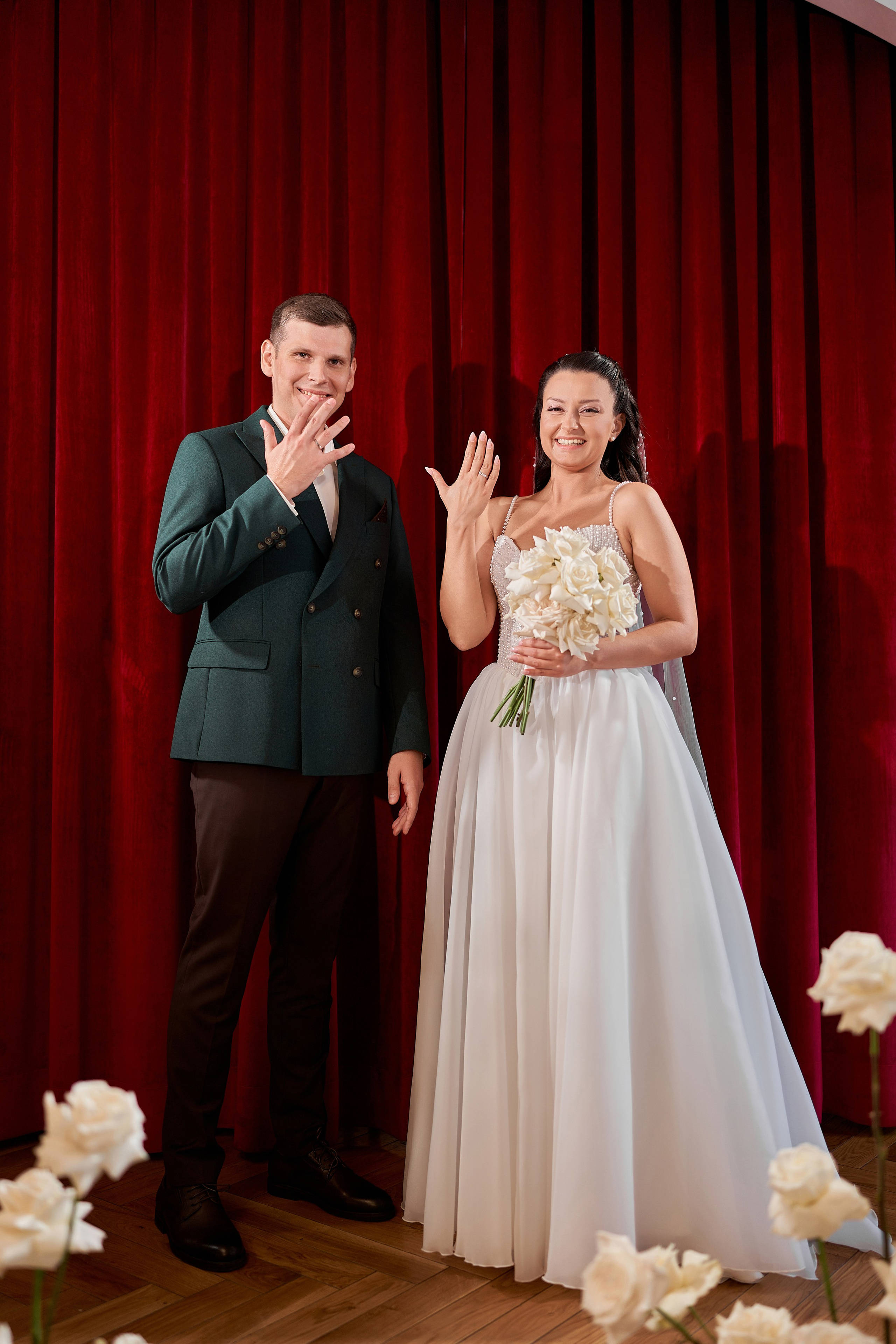 Павел & Ксения. Фотограф в Нижнем Новгороде Марина Кузнецова