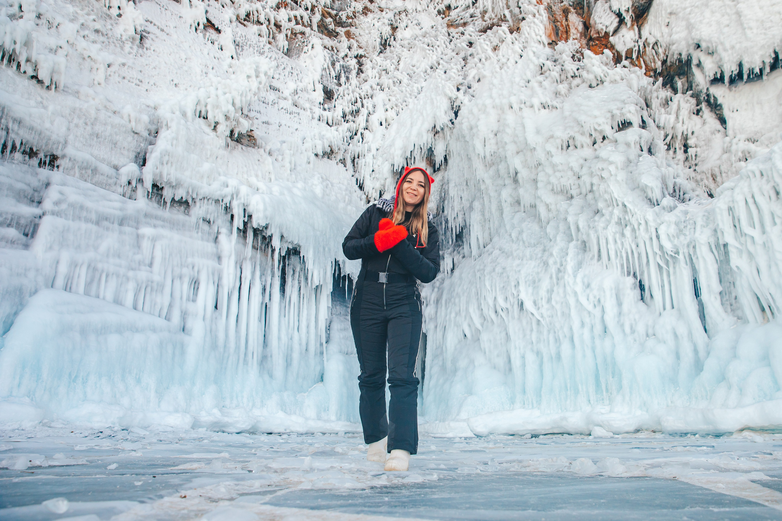 Индивидуальные. Пилот, фотограф и оператор Баркалова Светлана