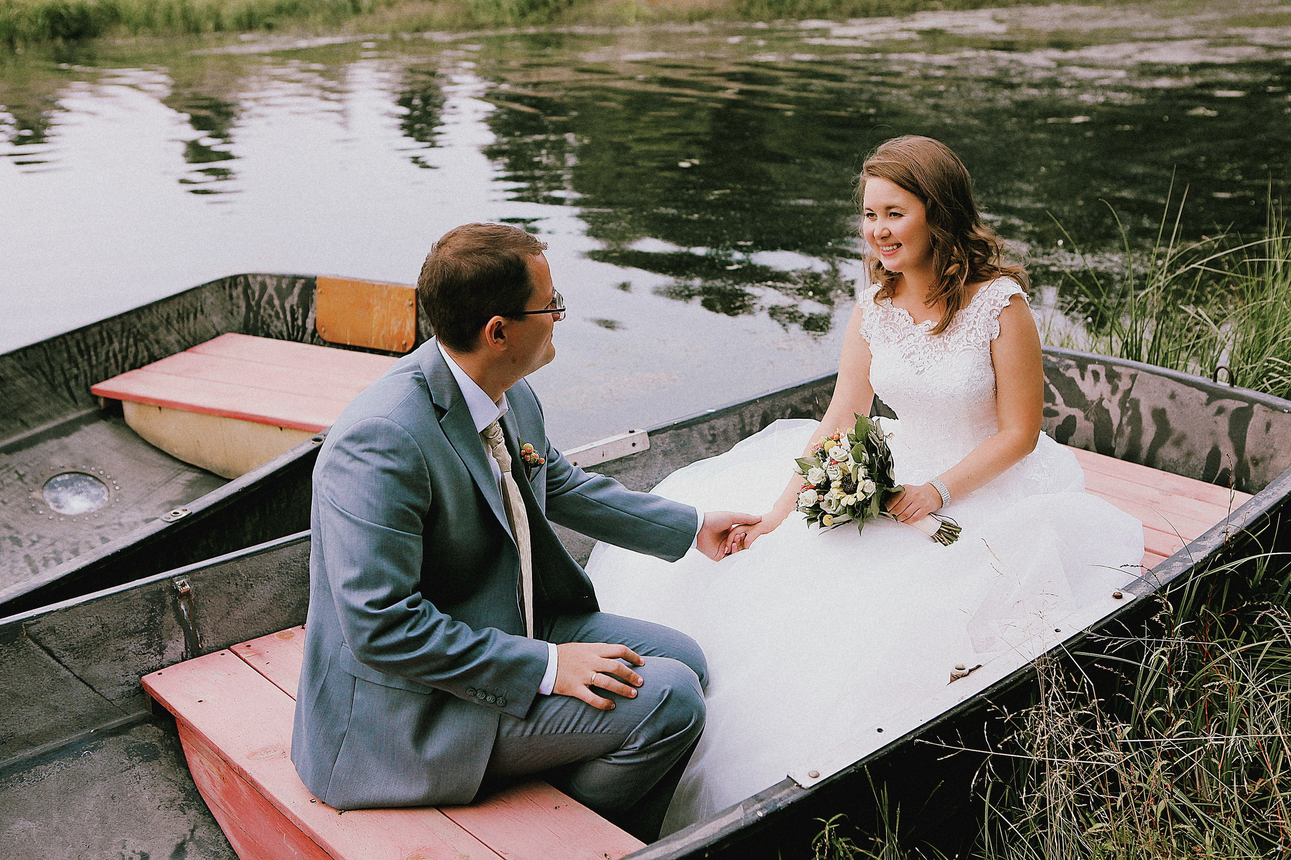 Софья и Дмитрий. Фотограф в Иркутске Анастасия Григорьева