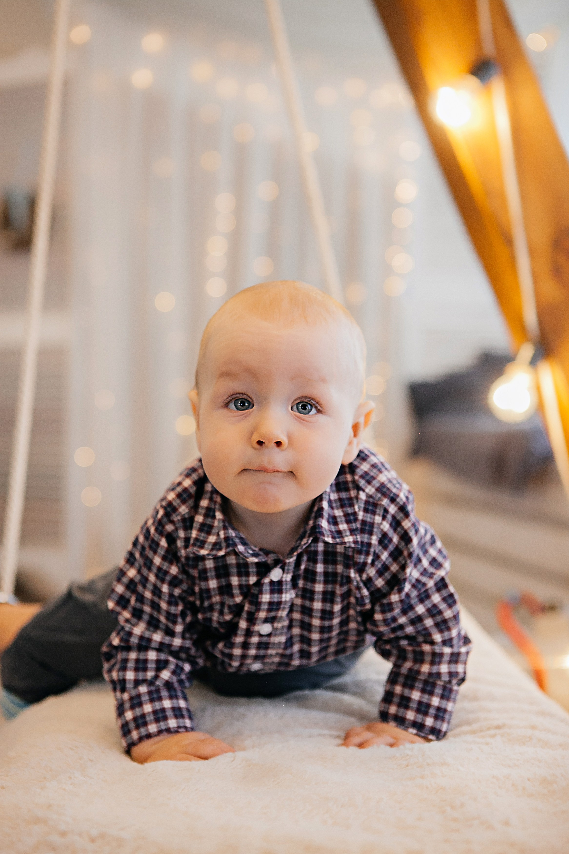 Семейный Новый год. Фотограф в Иркутске Анастасия Григорьева