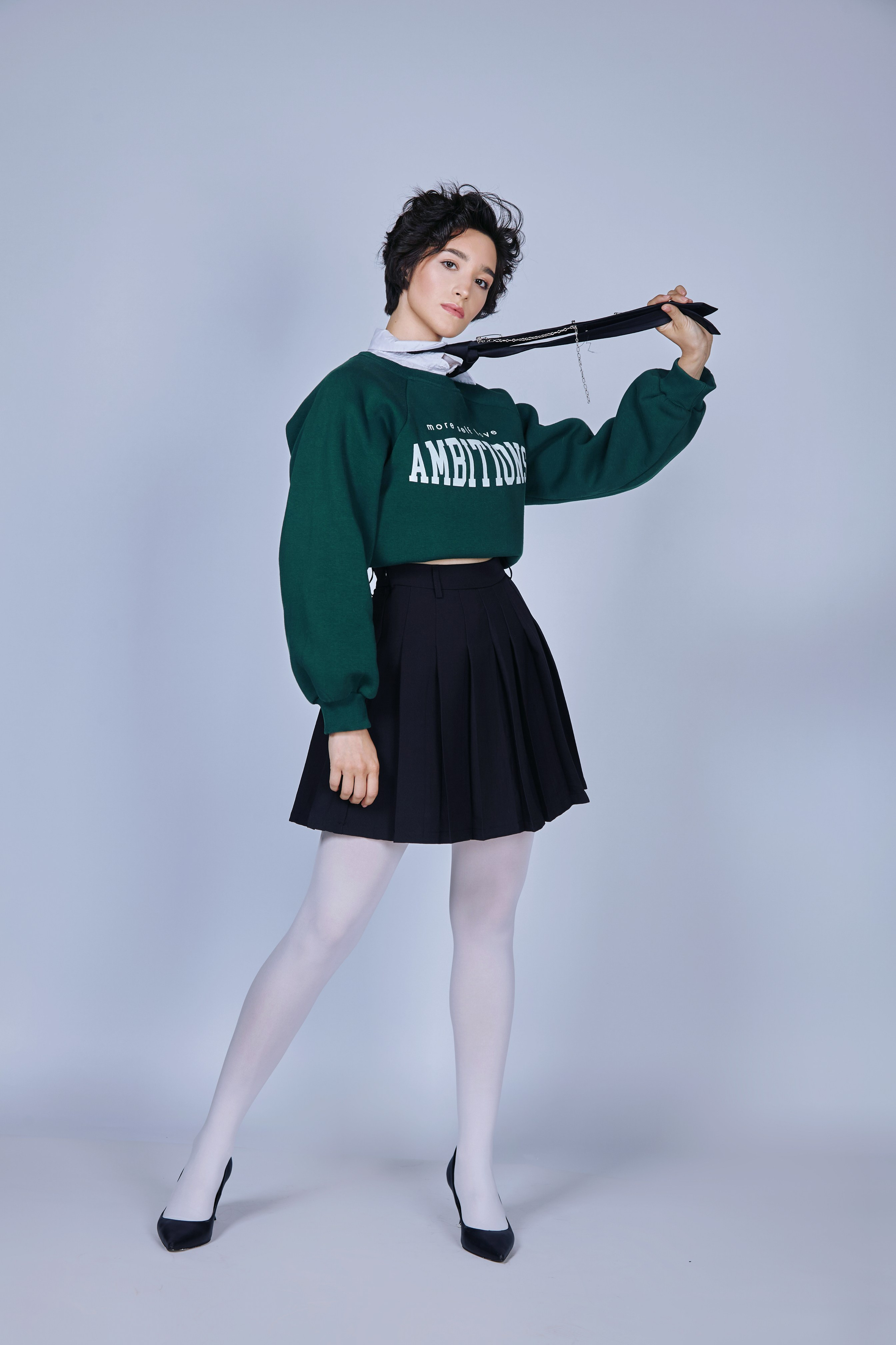 Мария. Профессиональные модельные портфолио