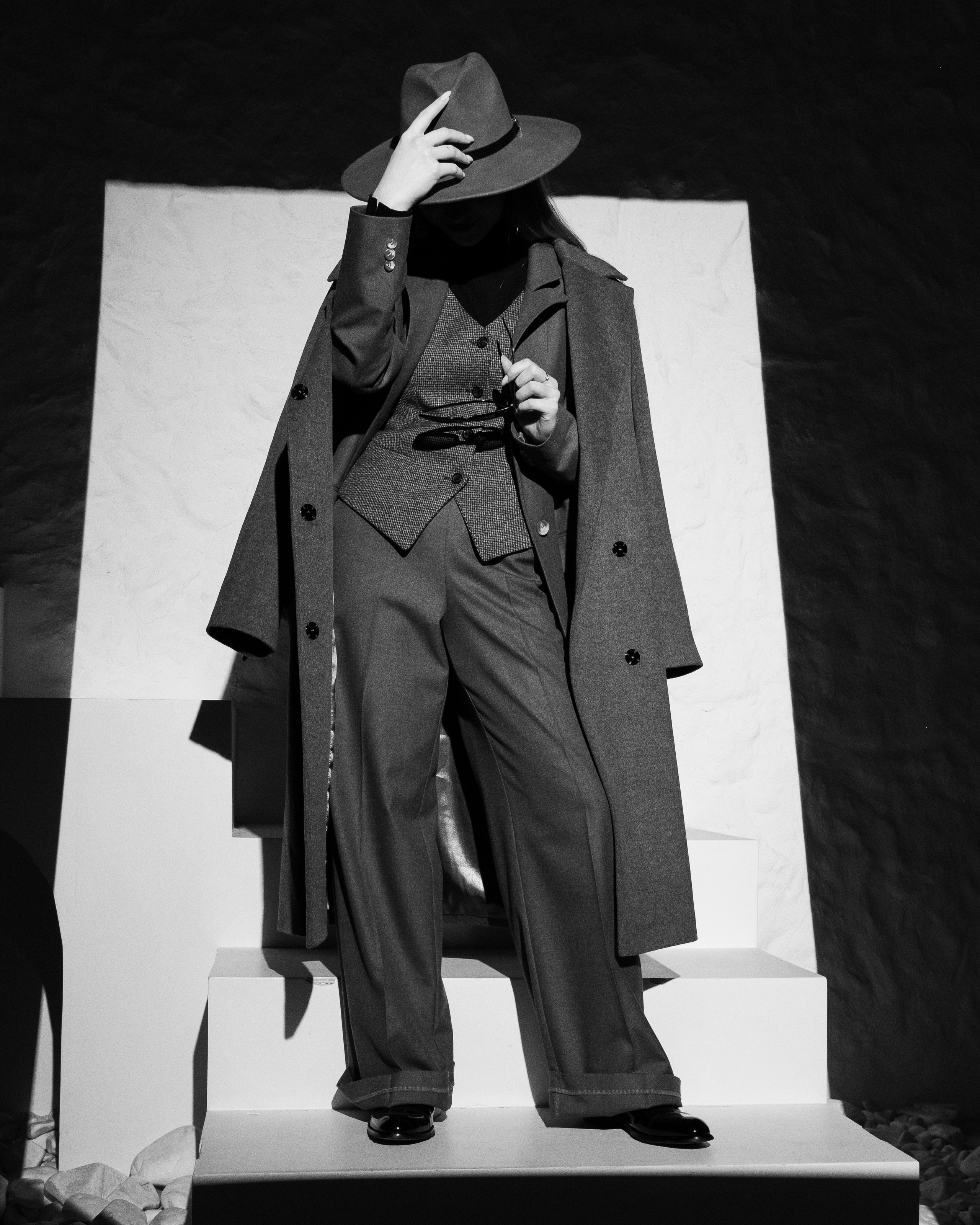 PiterStyle. Профессиональные модельные портфолио