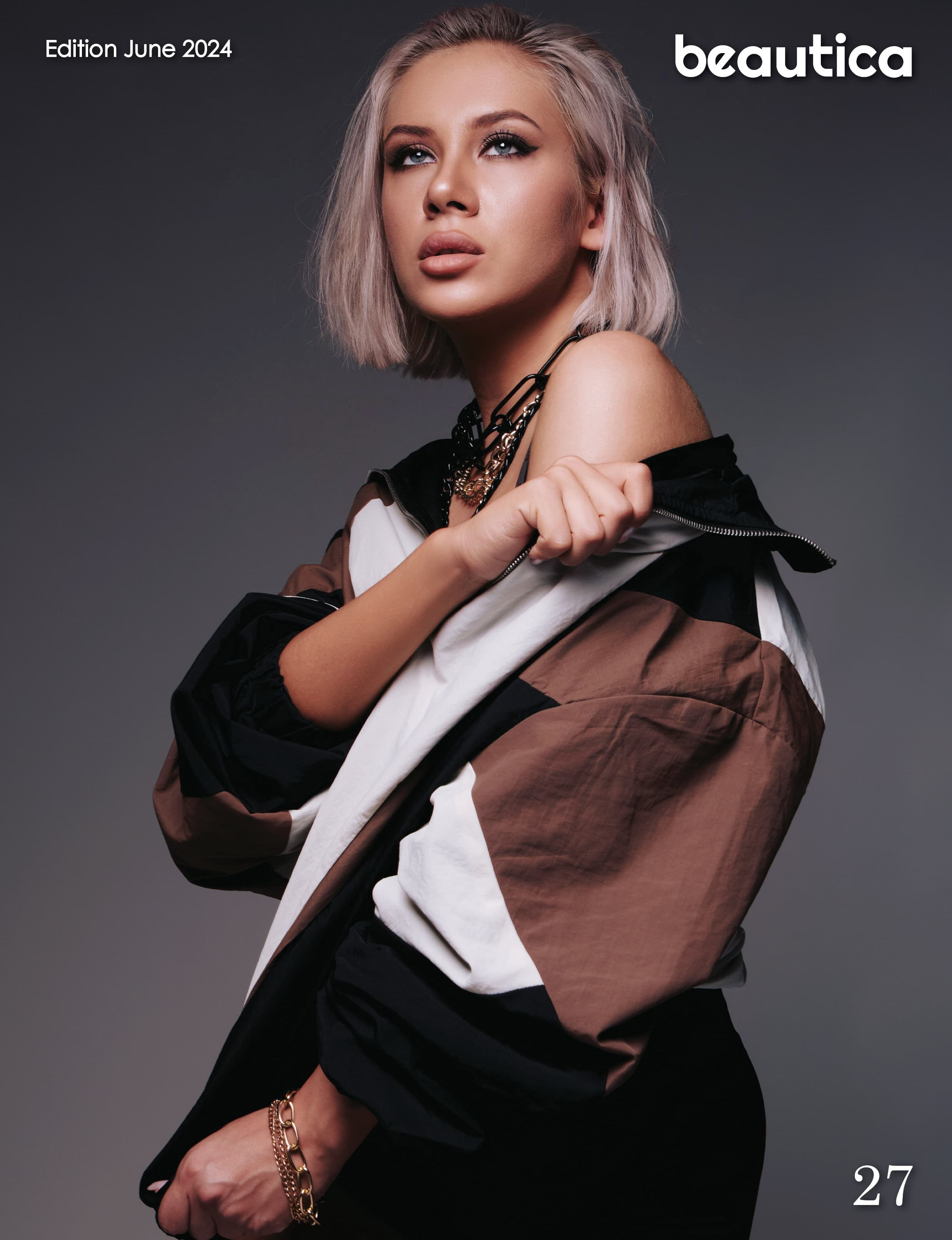 Дарья. Профессиональные модельные портфолио