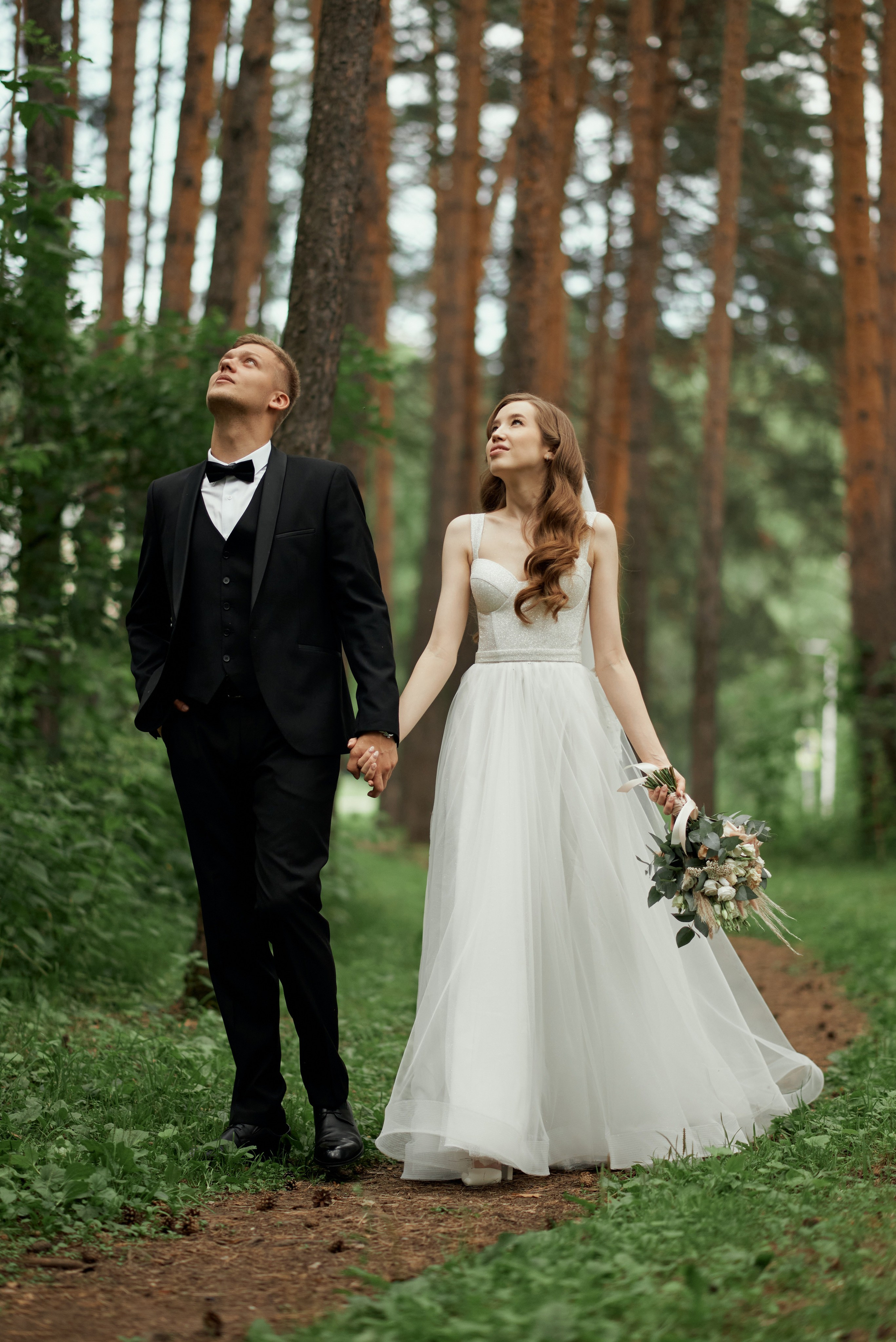 Азалия и Данил. Свадебный фотограф Александр Браво