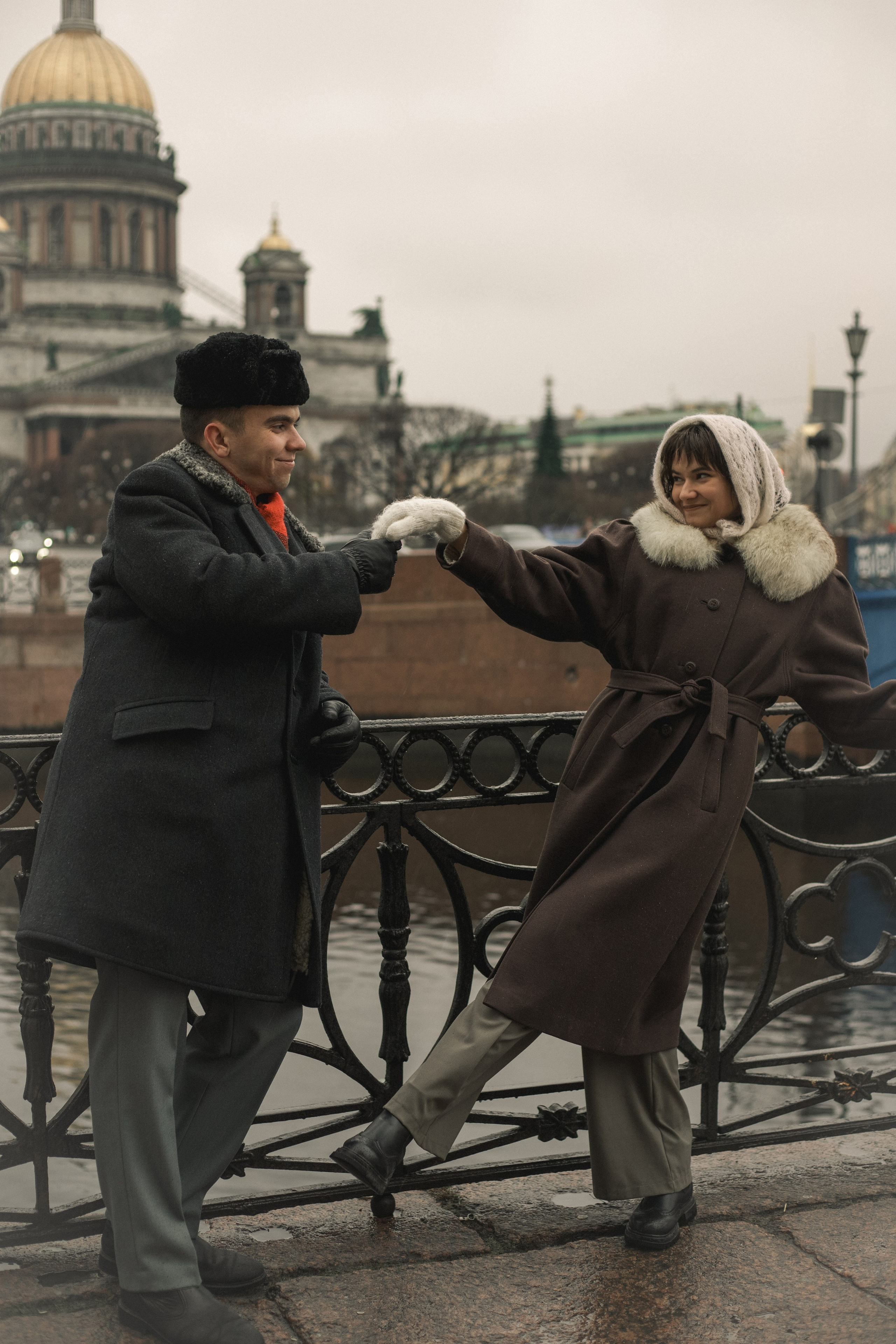 Лейла & Никита. Фотограф Акимова Дарья Санкт-Петербург, Михайловка