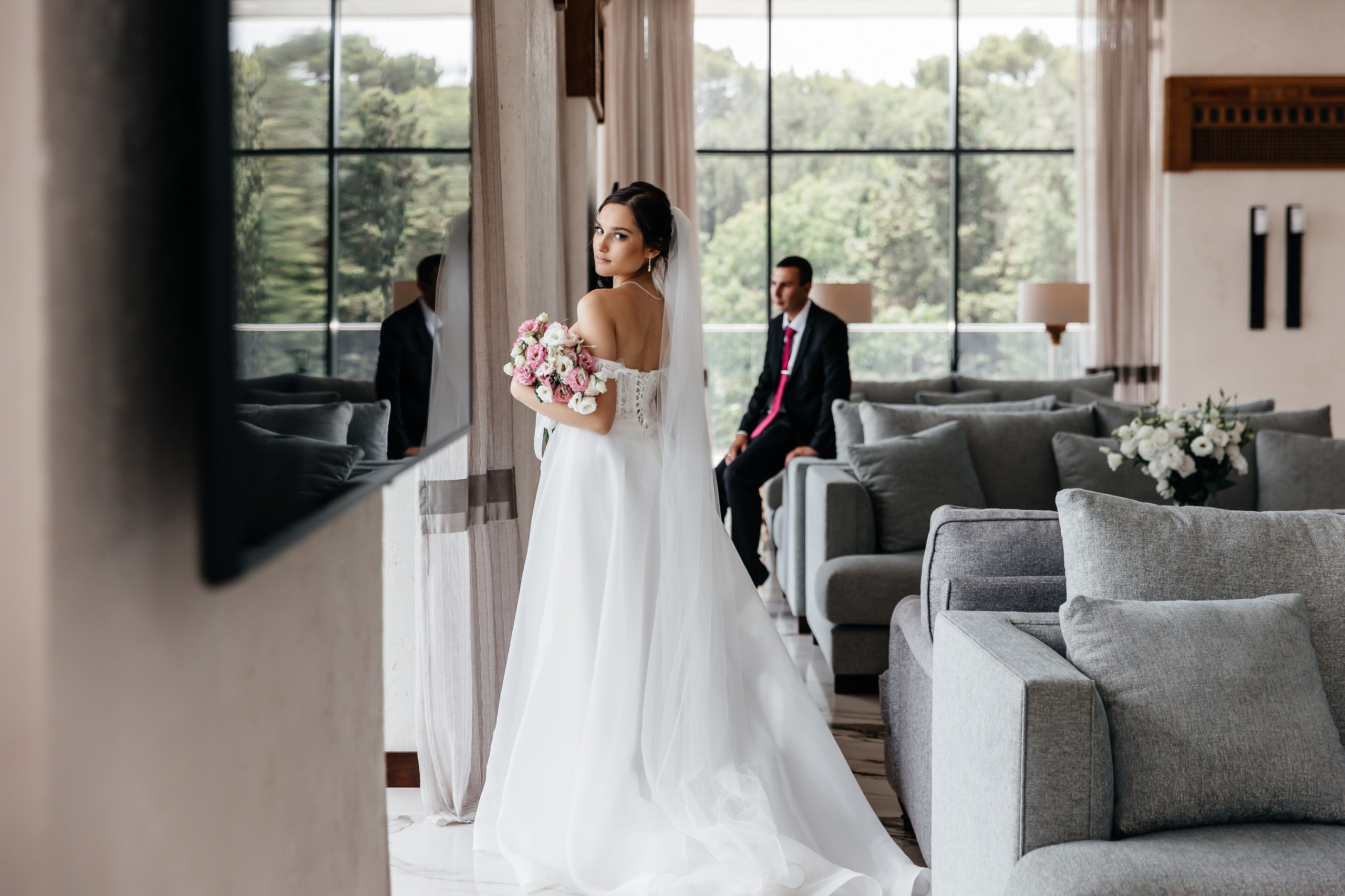 Анонс свадьбы Дианы и Евгения. Свадебный фотограф в Крыму и Севастополе Ольга Баскакова