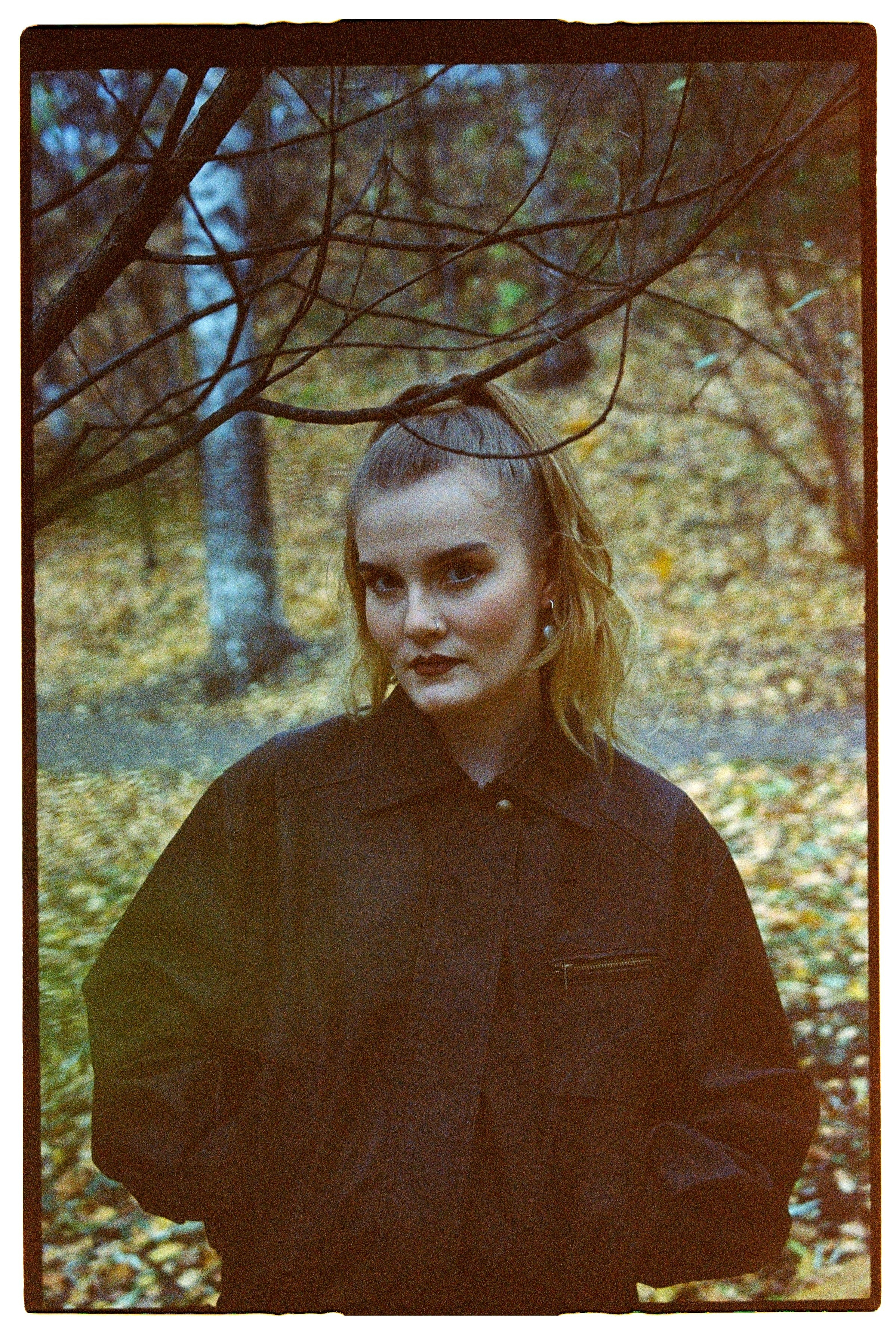 Анжелика. Фотограф в Карелии