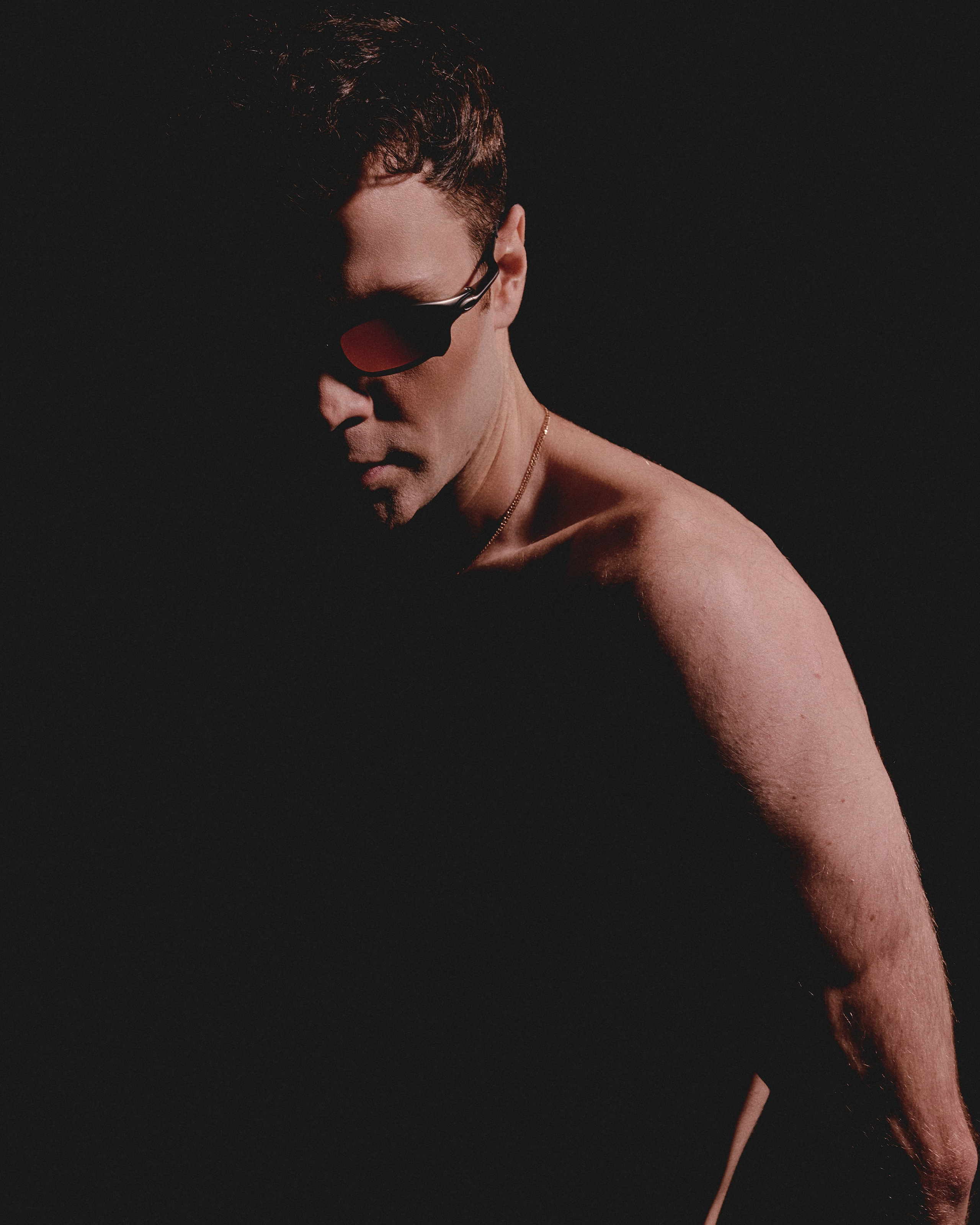 Реклама спортивных очков. Фэшн-фотография и портреты в Владивостоке. Превращаю съёмку в повествование — создаю образы с сюжетом, которые остаются в памяти