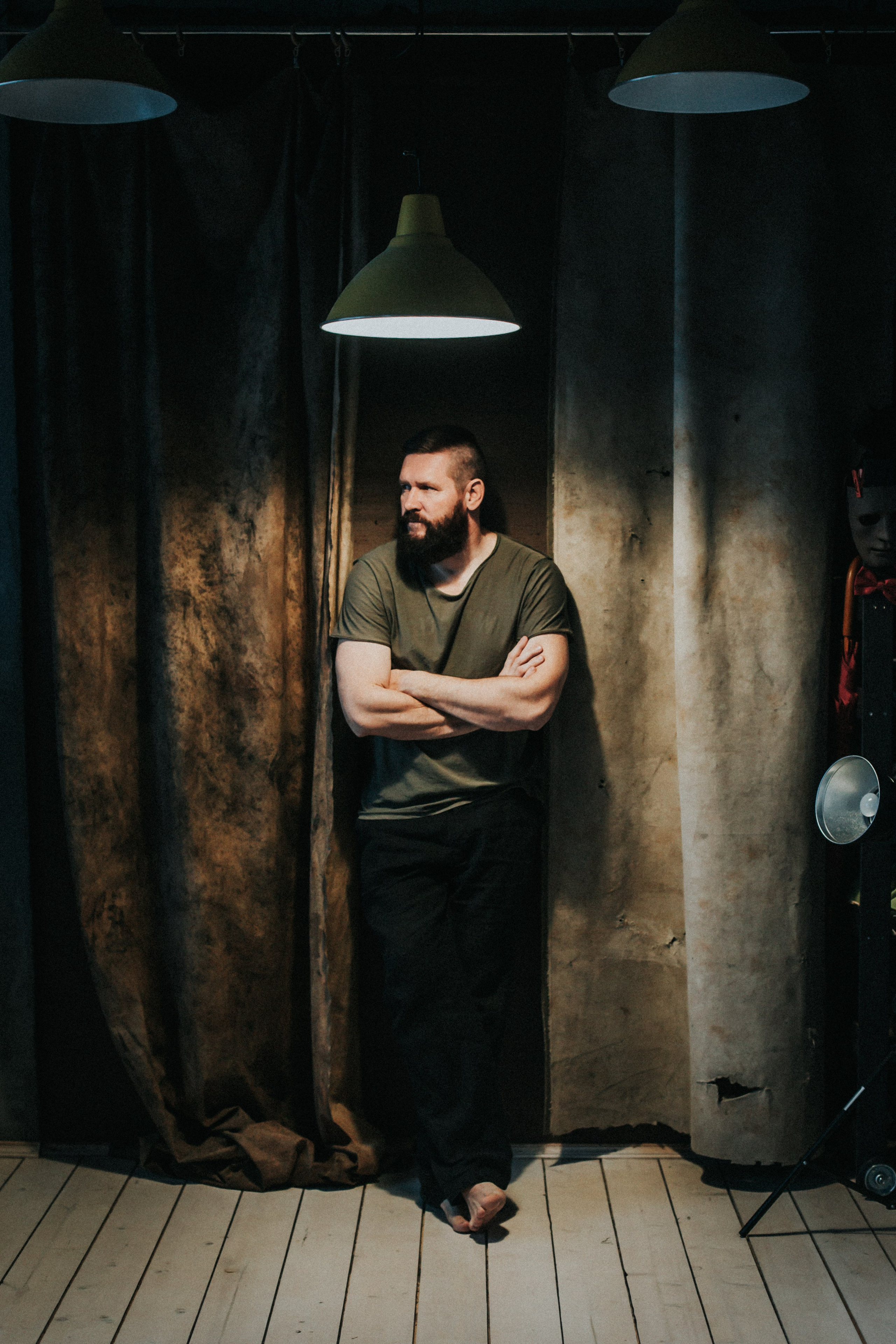 Игорь в малине. Фотограф в Нижнем Новгороде