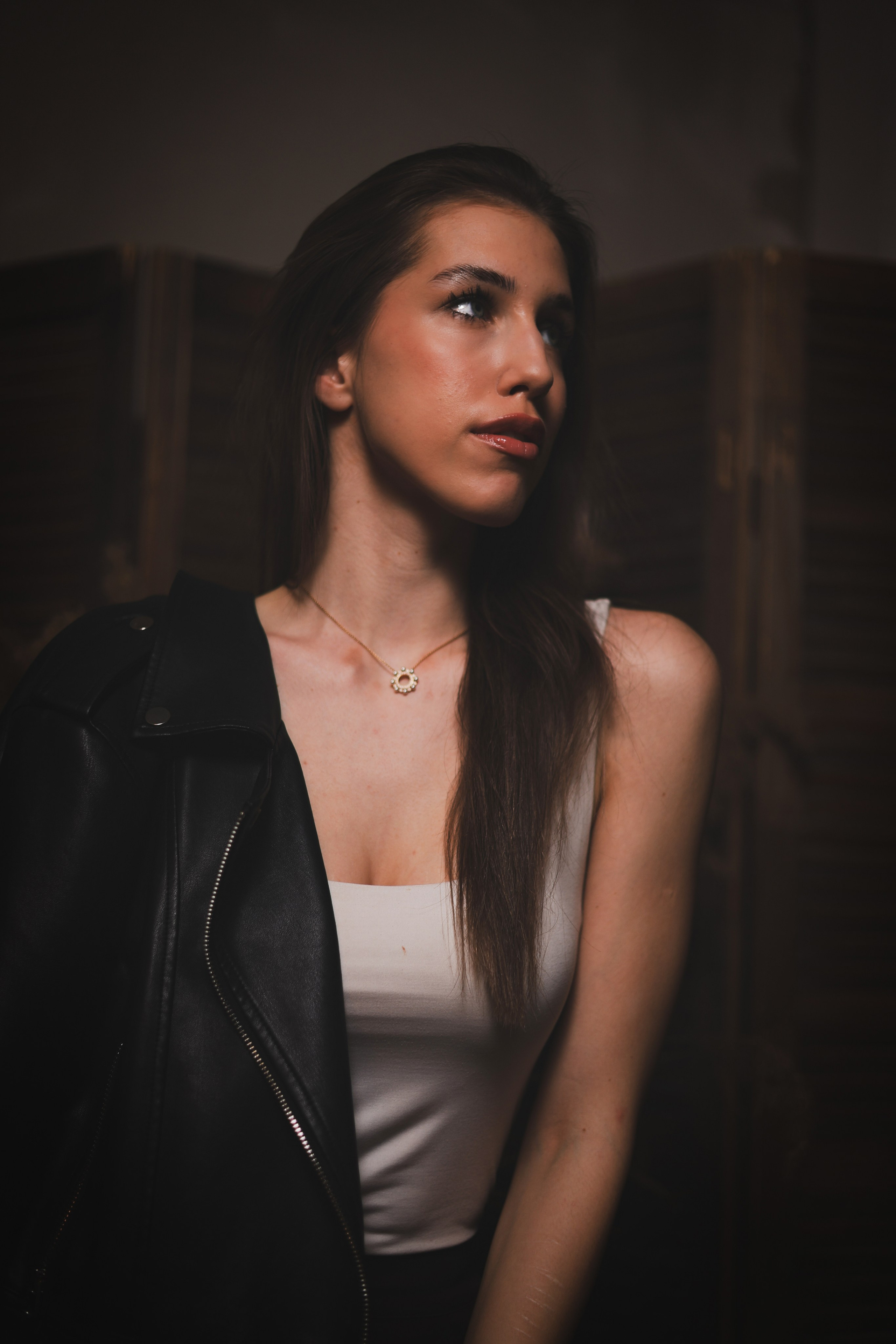 Портреты. Фотограф Сергей Степаненко