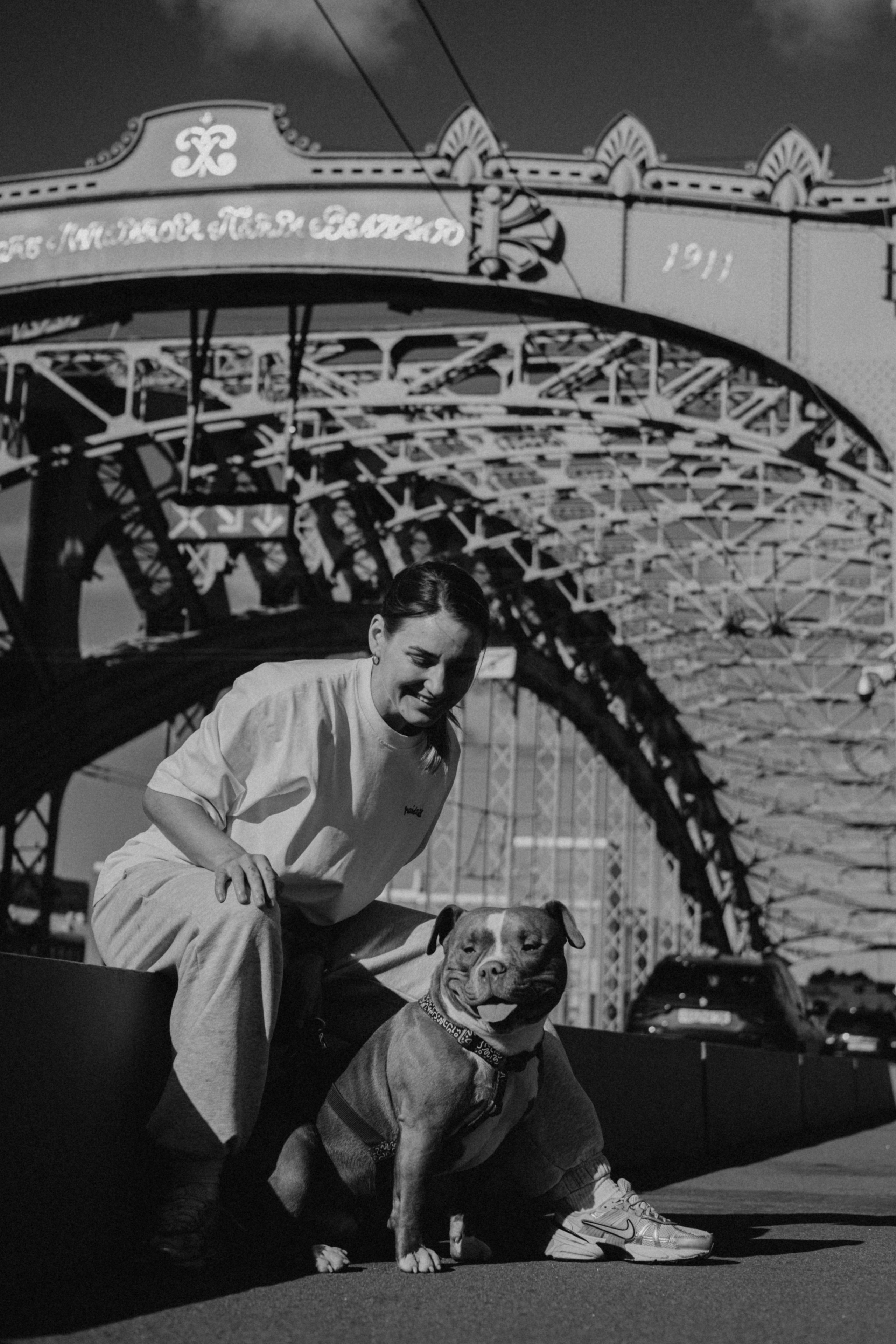 Анжела & Арес. Фотограф — анималист •love-story•|Санкт-Петербург