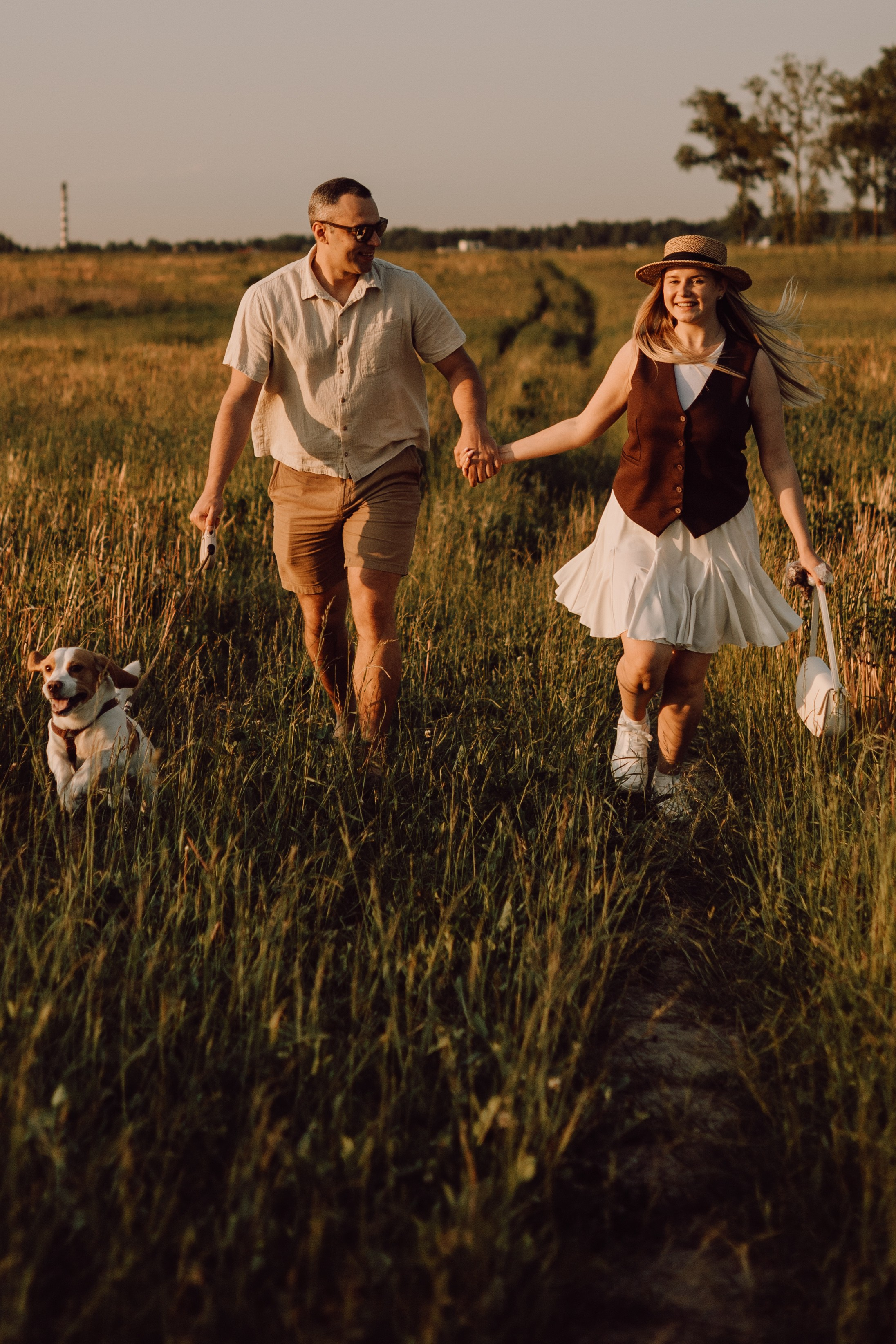 Мартин и его семья. Фотограф — анималист •love-story•|Санкт-Петербург