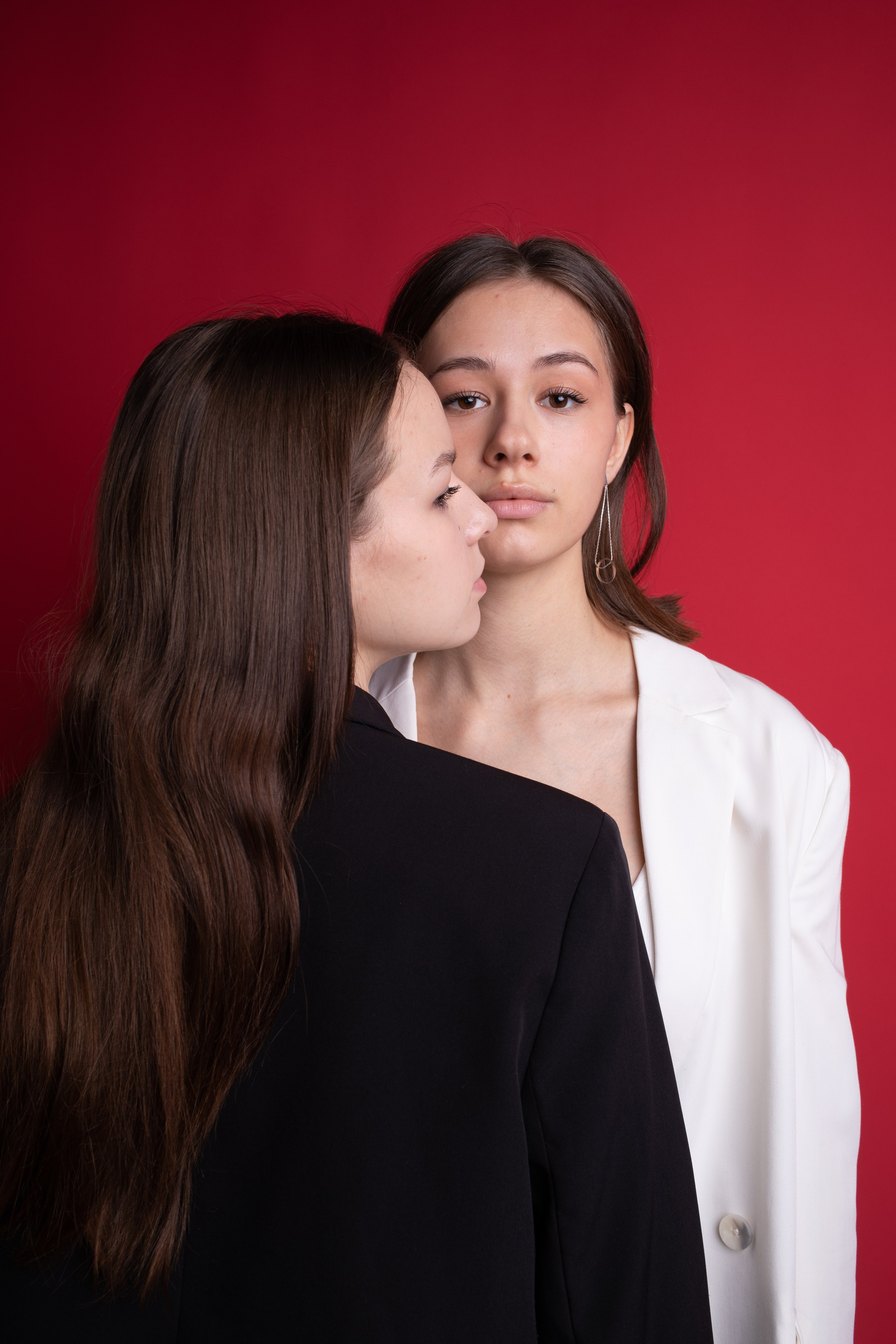 Женские портреты в студии. Фотограф Санкт-Петербург Всеволожск Мария Наскидашвили