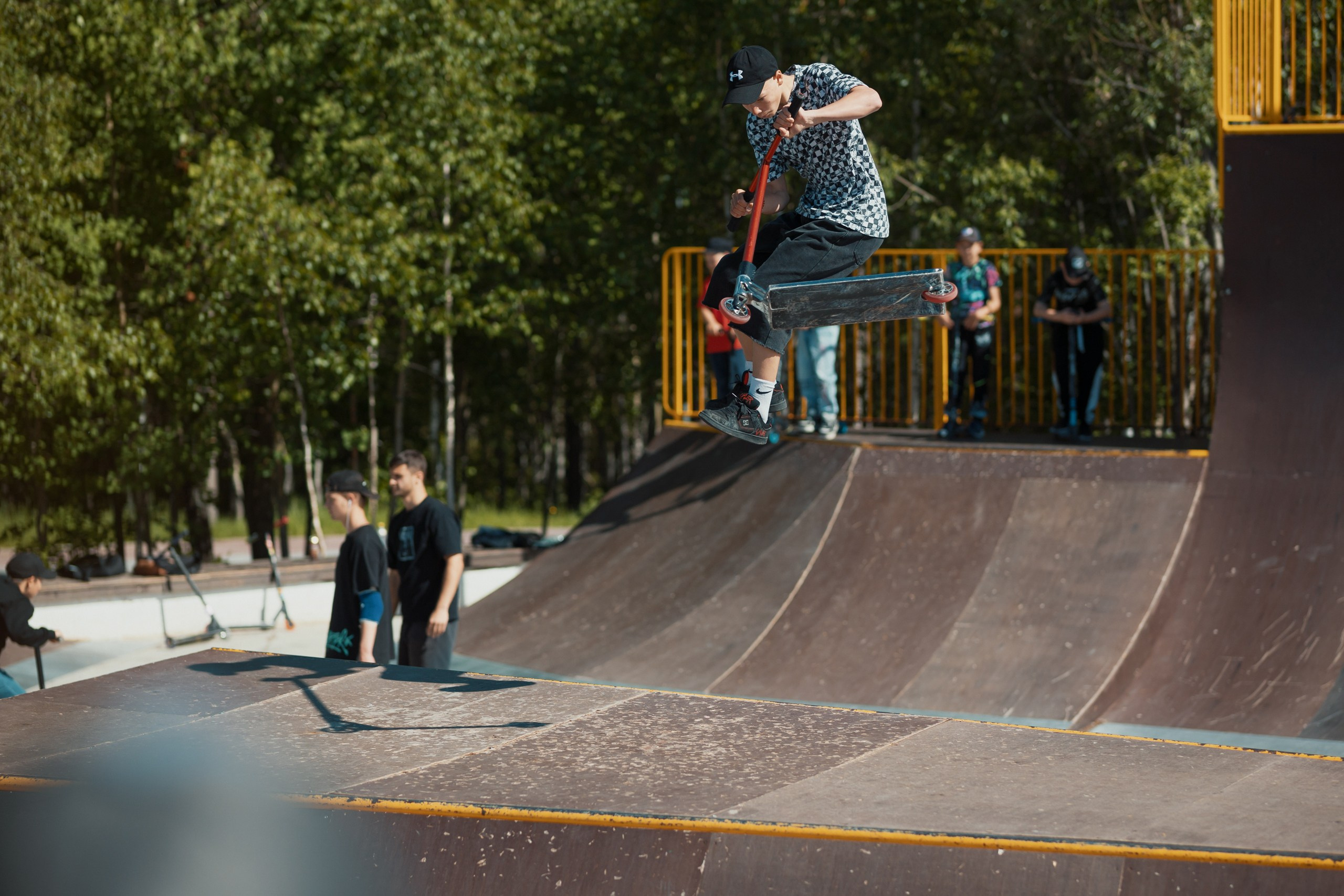 Sport. Фотограф Ваня Бархатов