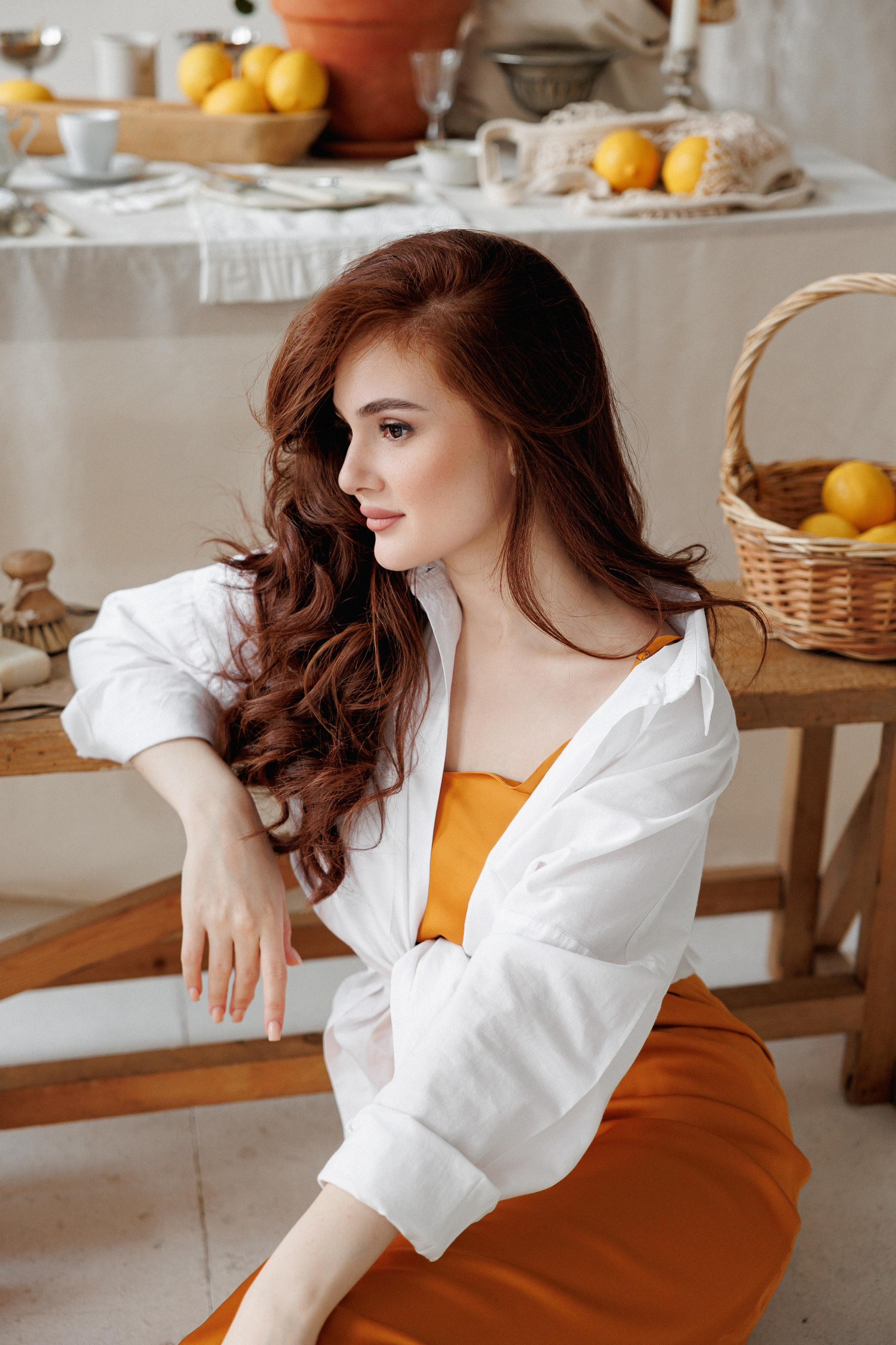 Татевик. Фотограф Эмма Хатламаджиян