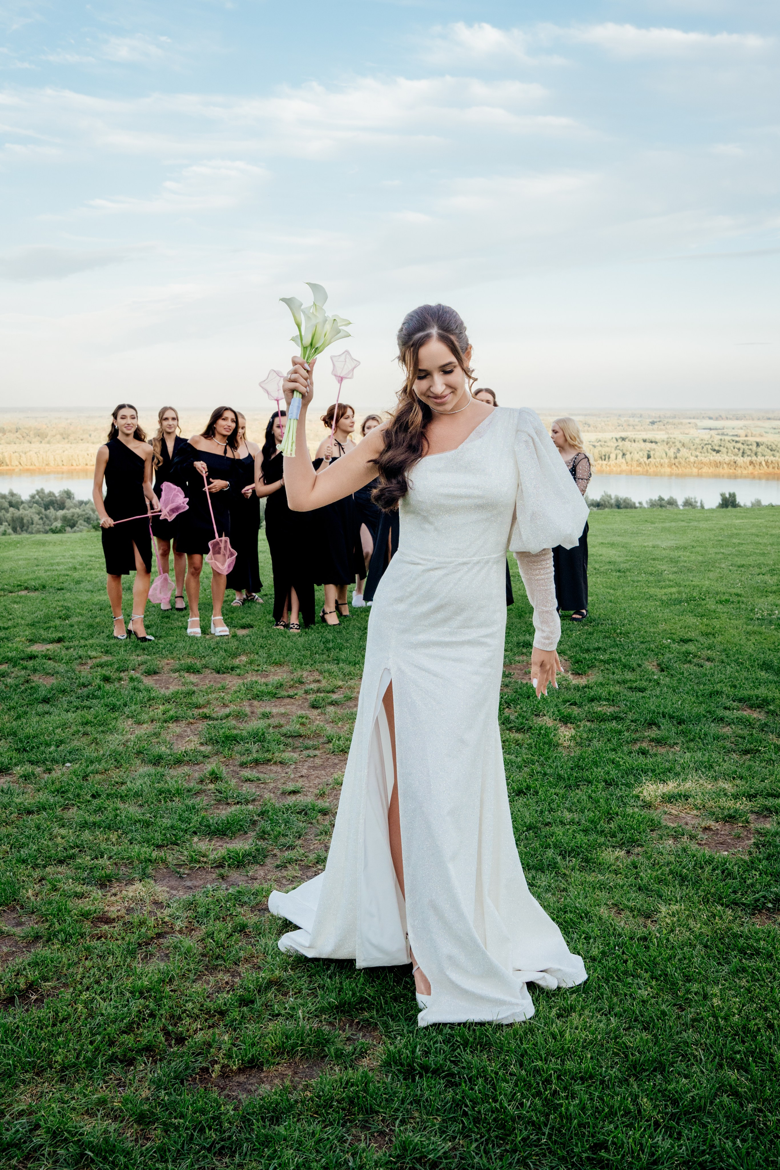 Евгений и Яна. Репортажный и свадебный фотограф Алексей Полячек