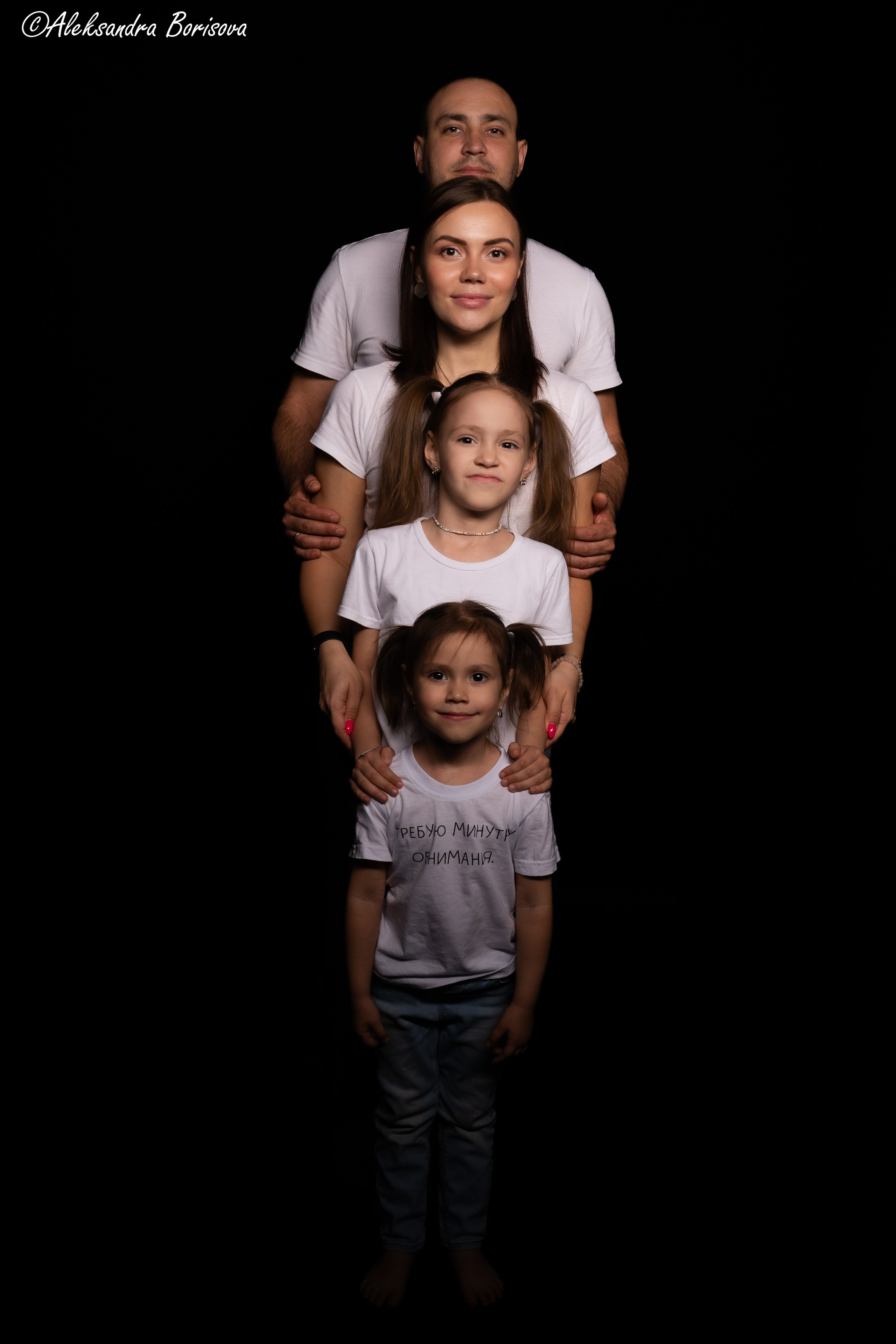 Семейная фотосессия. Главная