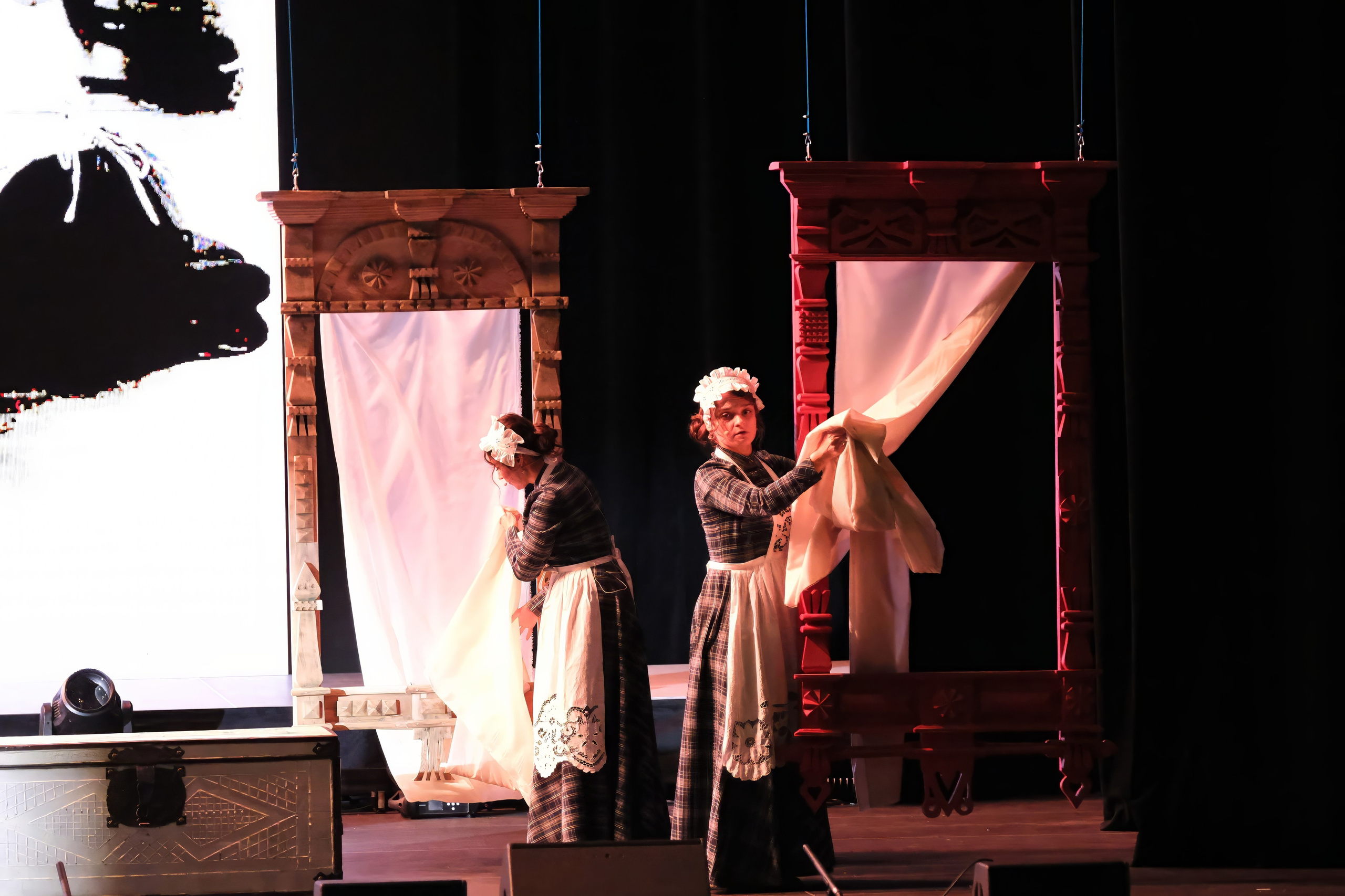 Подиумный спектакль «Стиль Надежды». Добро пожаловать в студию «Цифровой скульптор»  где искусство встречается с технологиями!