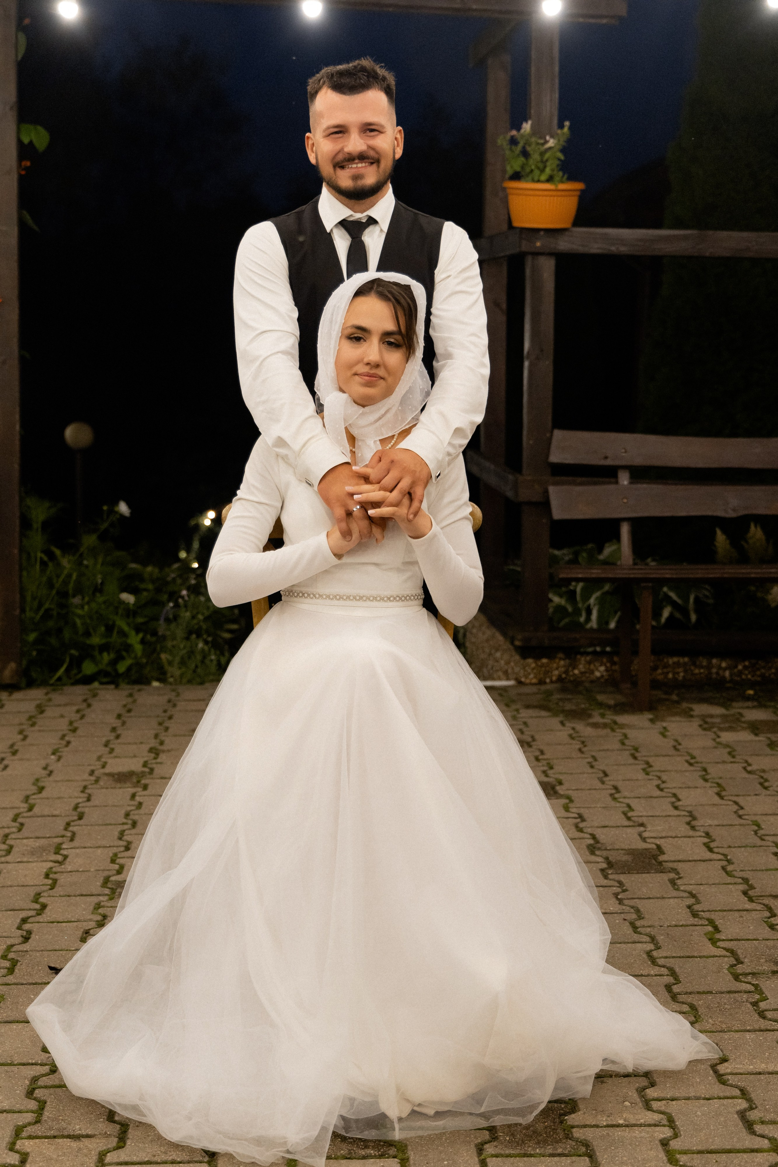 Свадебная фотосессия в агроусадьбе Лабодянка в Минске. Свадебный фотограф в Минске/Беларуси Сергей Спиридонов