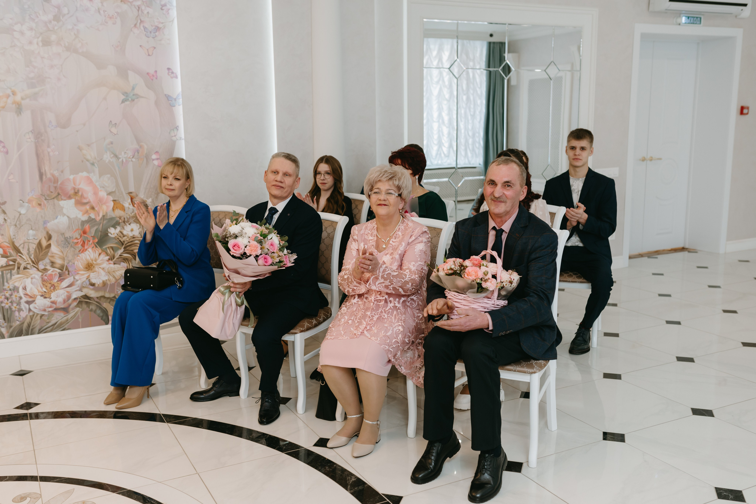 Виталий и Юлия. Фотограф Ирина Авдеева