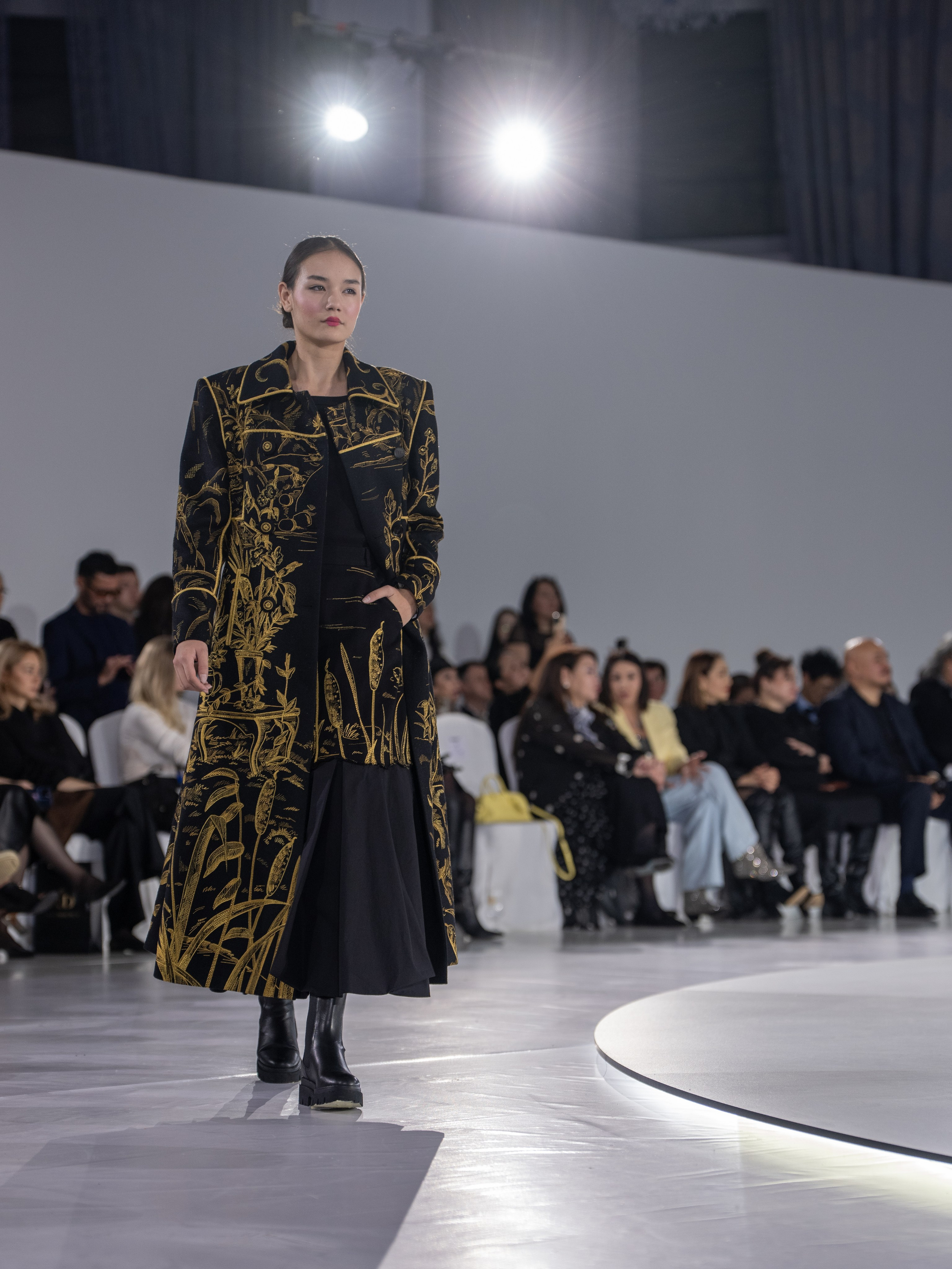 Дизайнер Stas Lopatkin