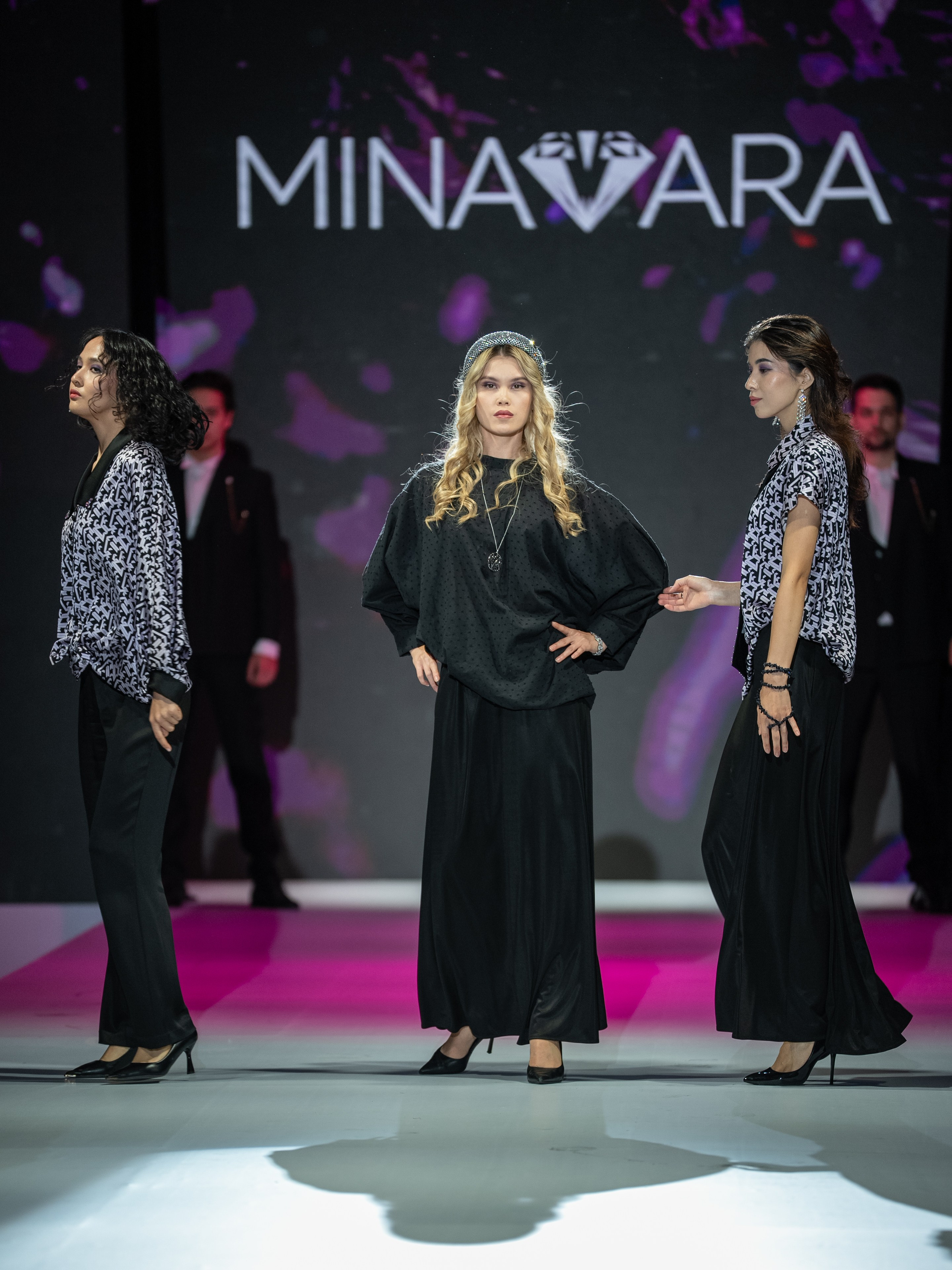 Eurasia Fashion Week Minavara. Сайт Алматинского НЮ АРТ, будуар и фэшн фотографа Дениса Карпенко
