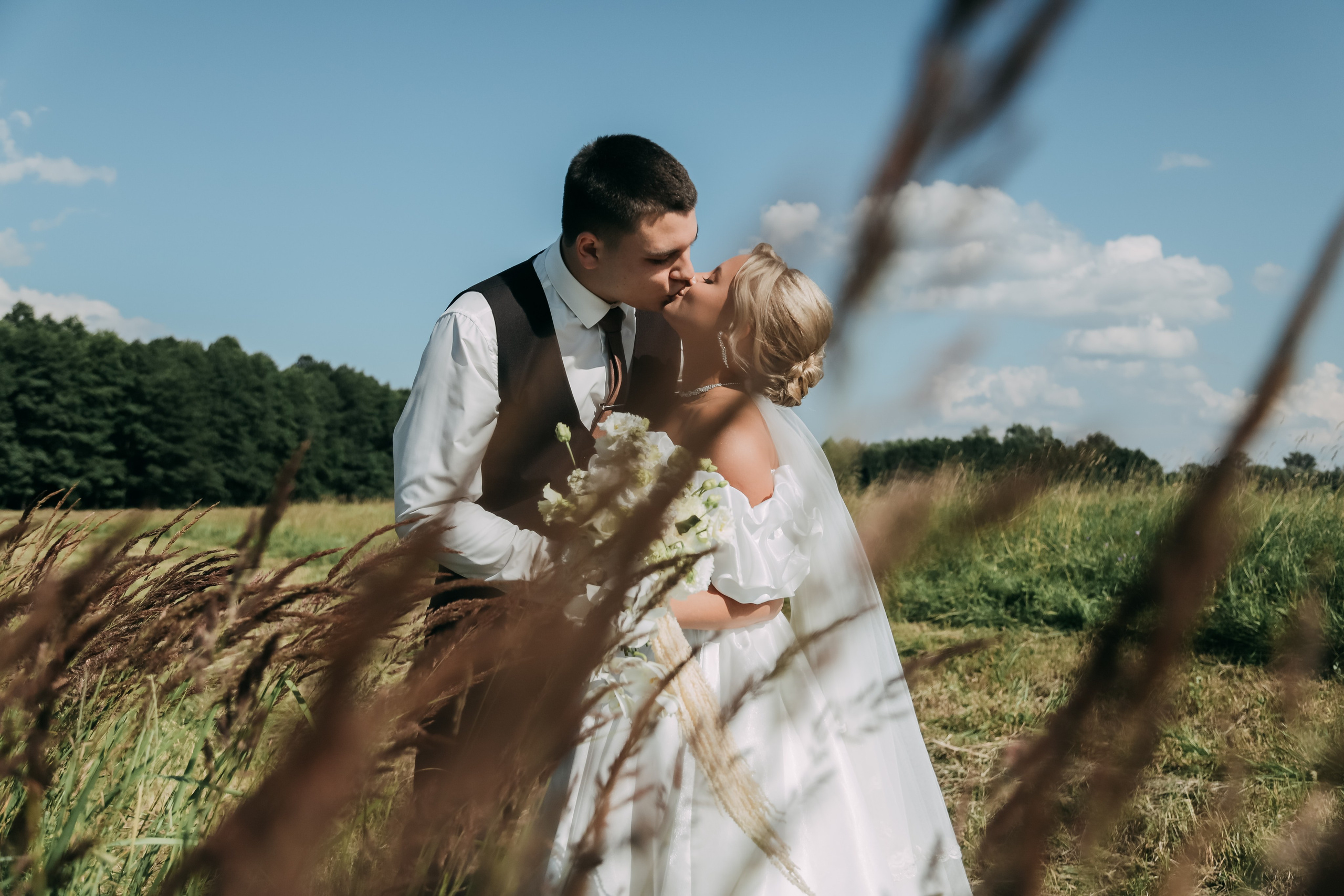 Дарья и Андрей. Фотограф в Рязани Мозжерова Юлия