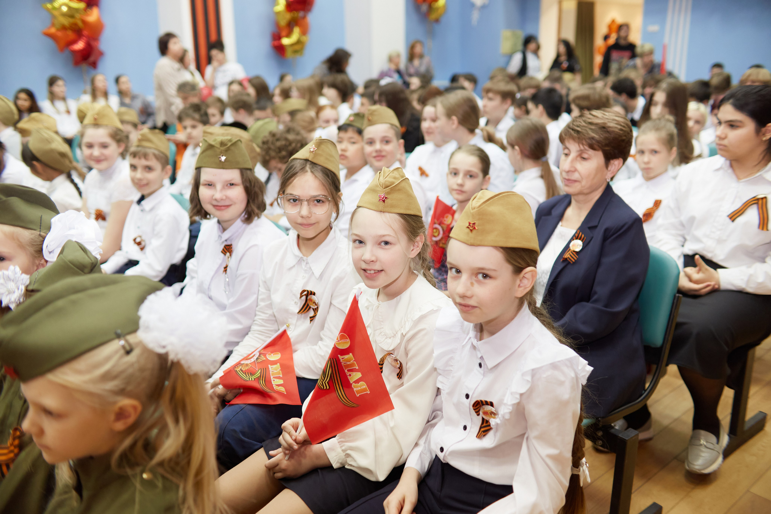 9 мая. Прончатова Алина. Свадебный и семейный фотограф