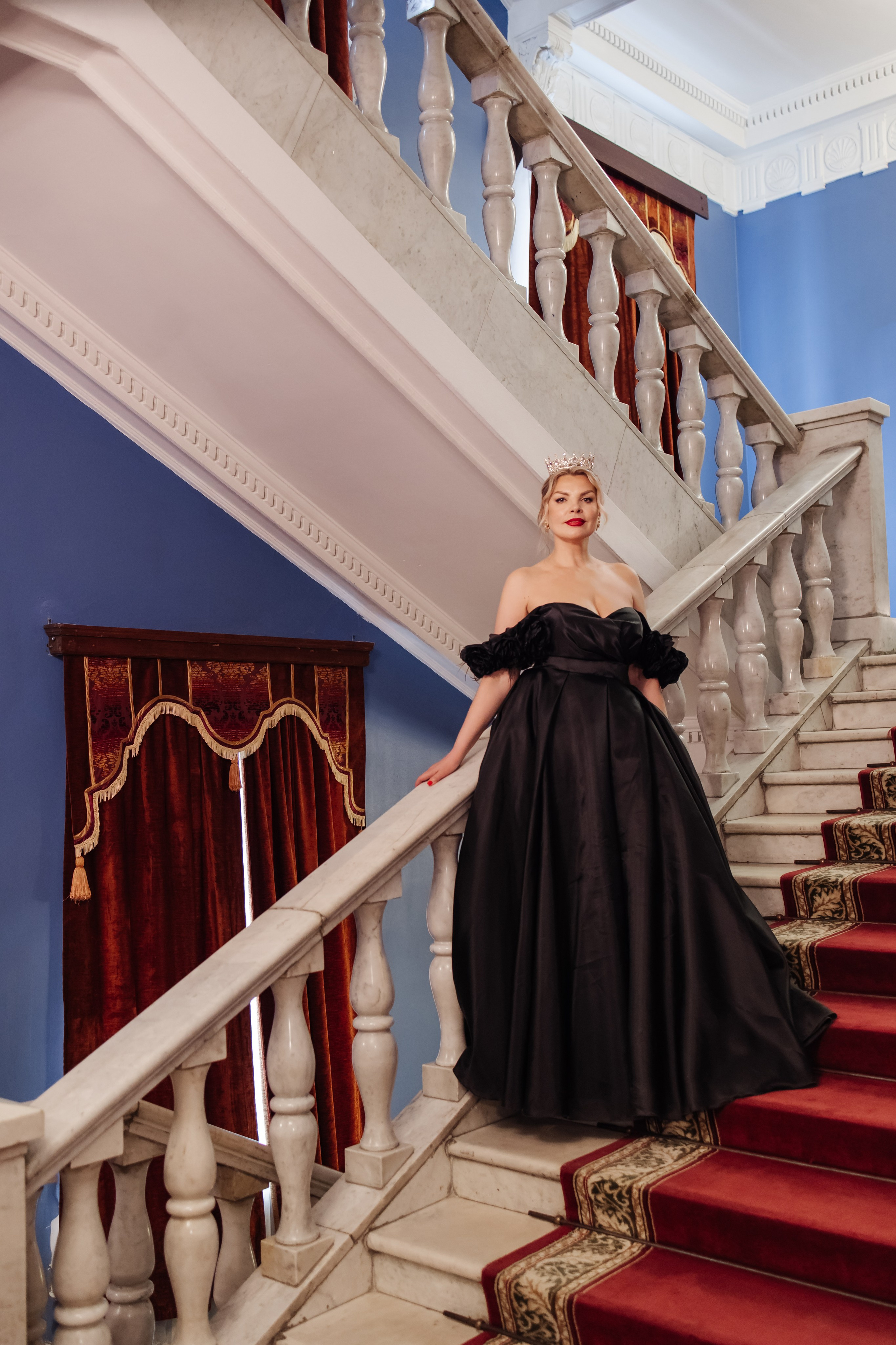 Фотопроект ТЕАТР. Анна Подчас — фотограф роскошных и успешных