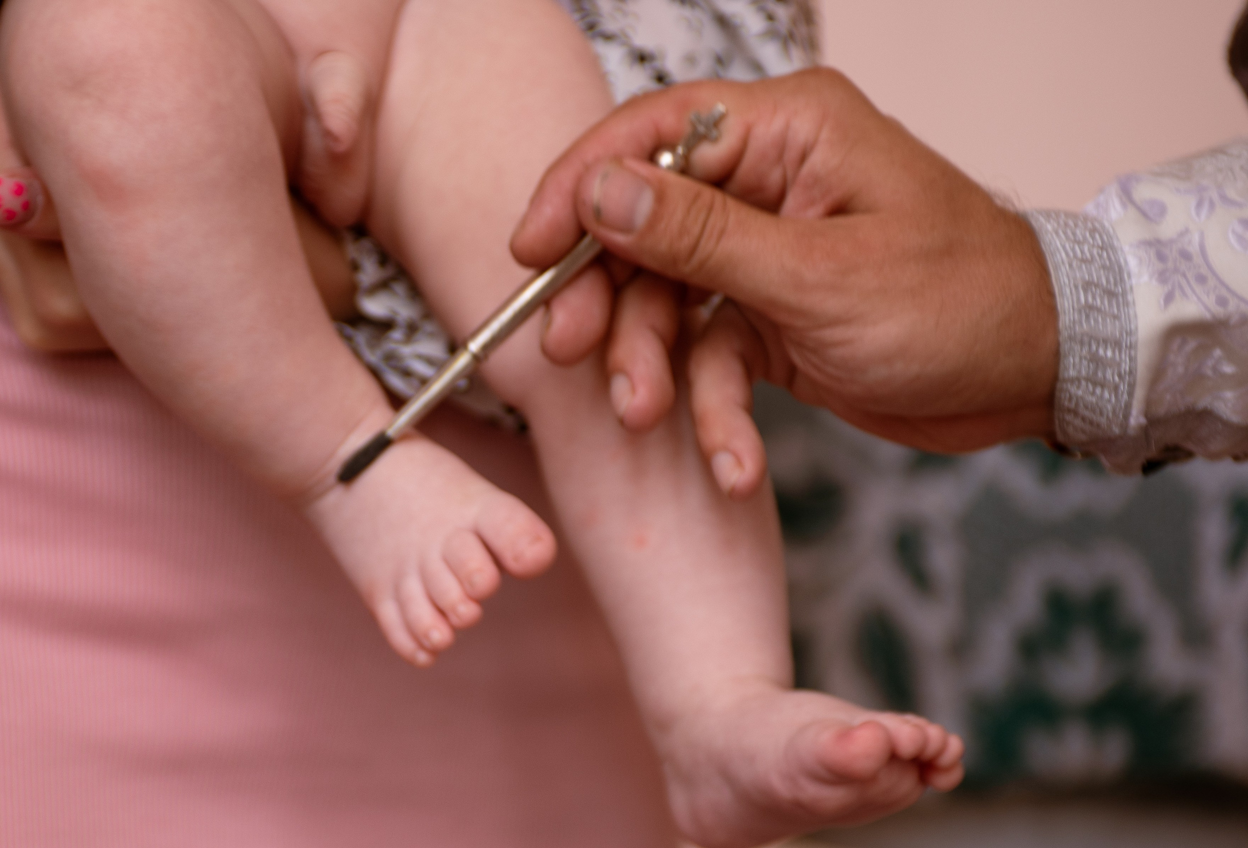 Крещение. Дарья KORDÓVA фотограф студия обучение в Сердобске