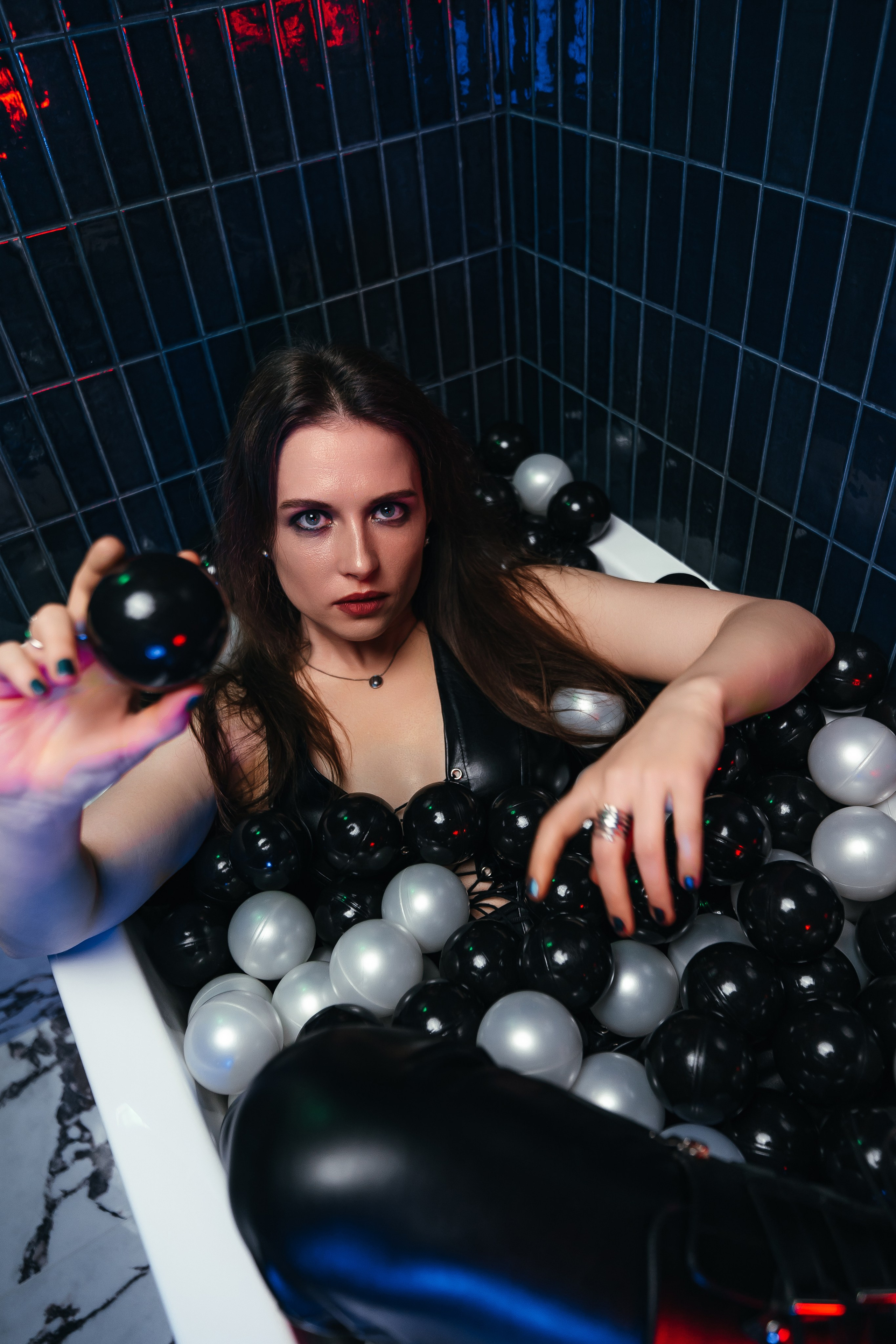 RGB. Фотограф Антон Перков