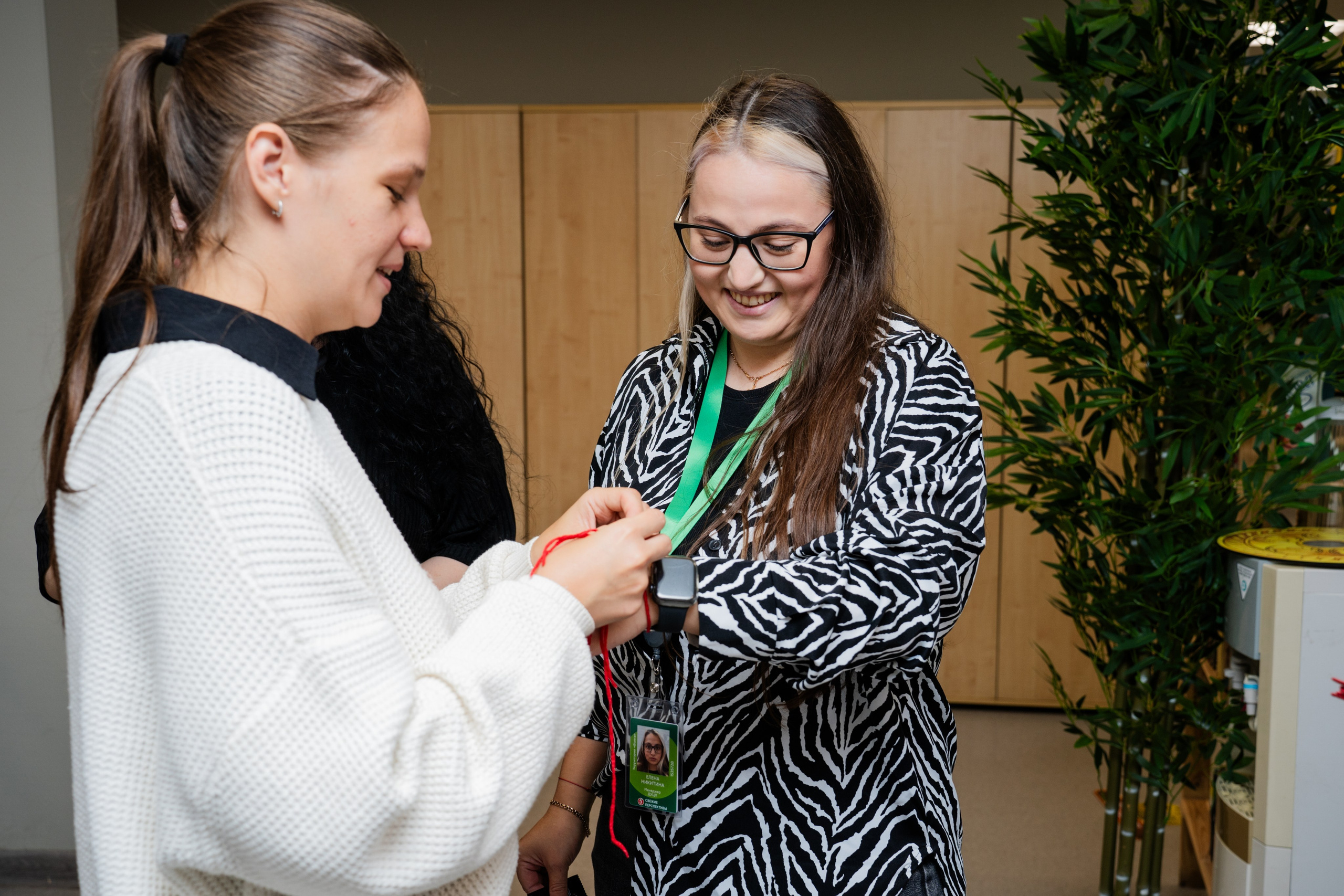 Офис Пятерочки. Видеограф и Фотограф в Челябинске Ксения и Владимир Рюмины