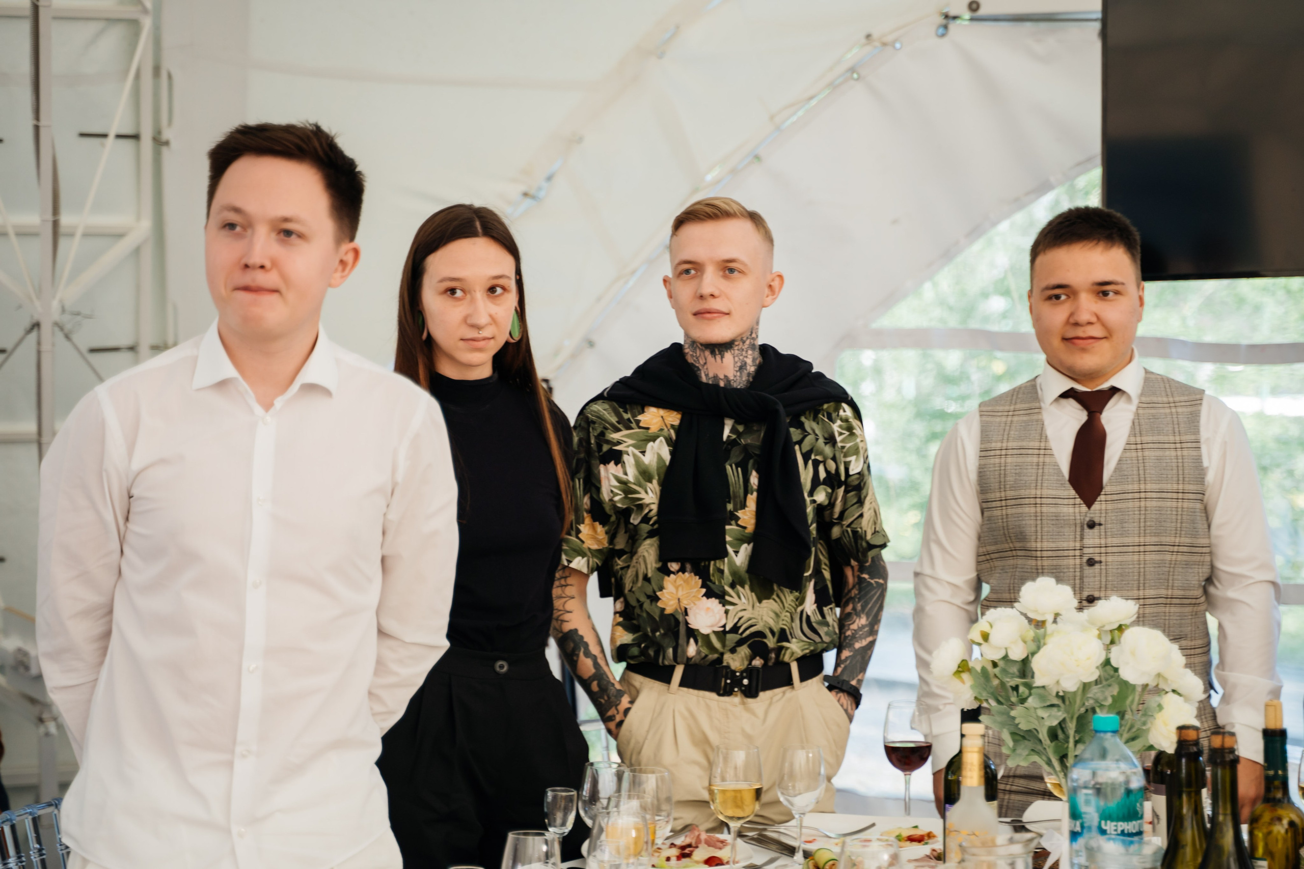 Екатерина и Ярослав. Видеограф и Фотограф в Челябинске Ксения и Владимир Рюмины