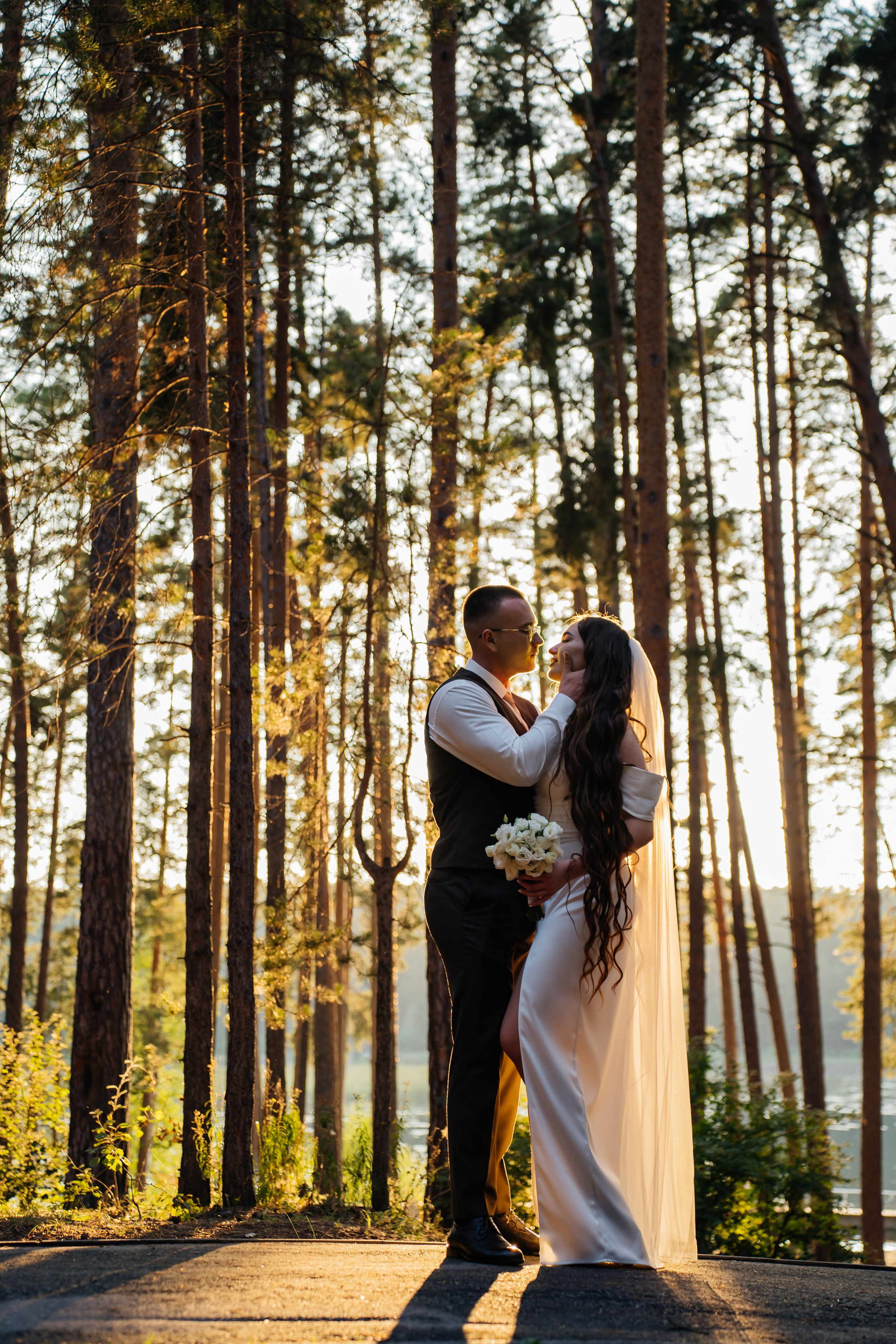 Екатерина и Ярослав. Видеограф и Фотограф в Челябинске Ксения и Владимир Рюмины