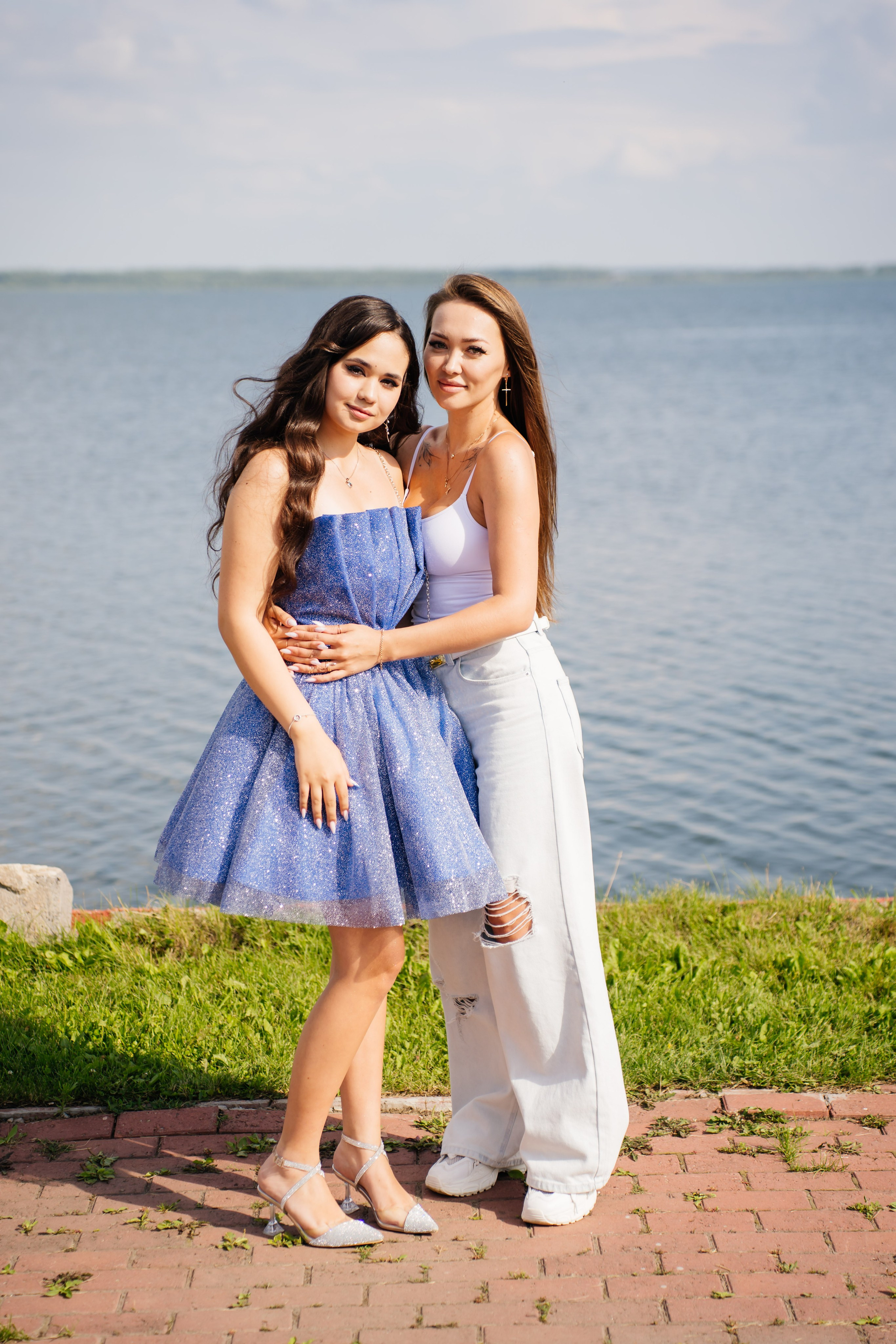 Выпускной. Видеограф и Фотограф в Челябинске Ксения и Владимир Рюмины